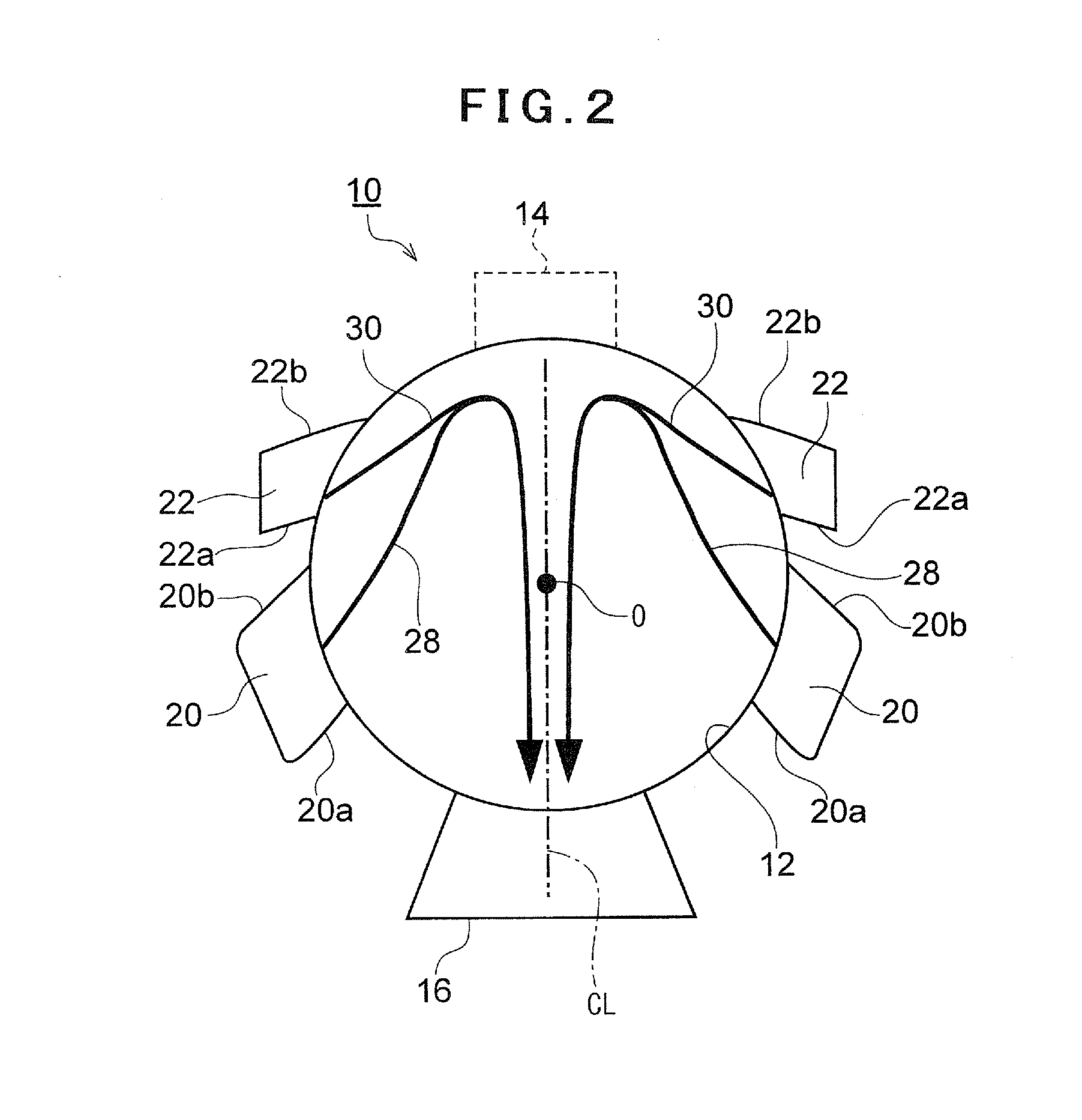 Two-Stroke Internal Combustion Engine