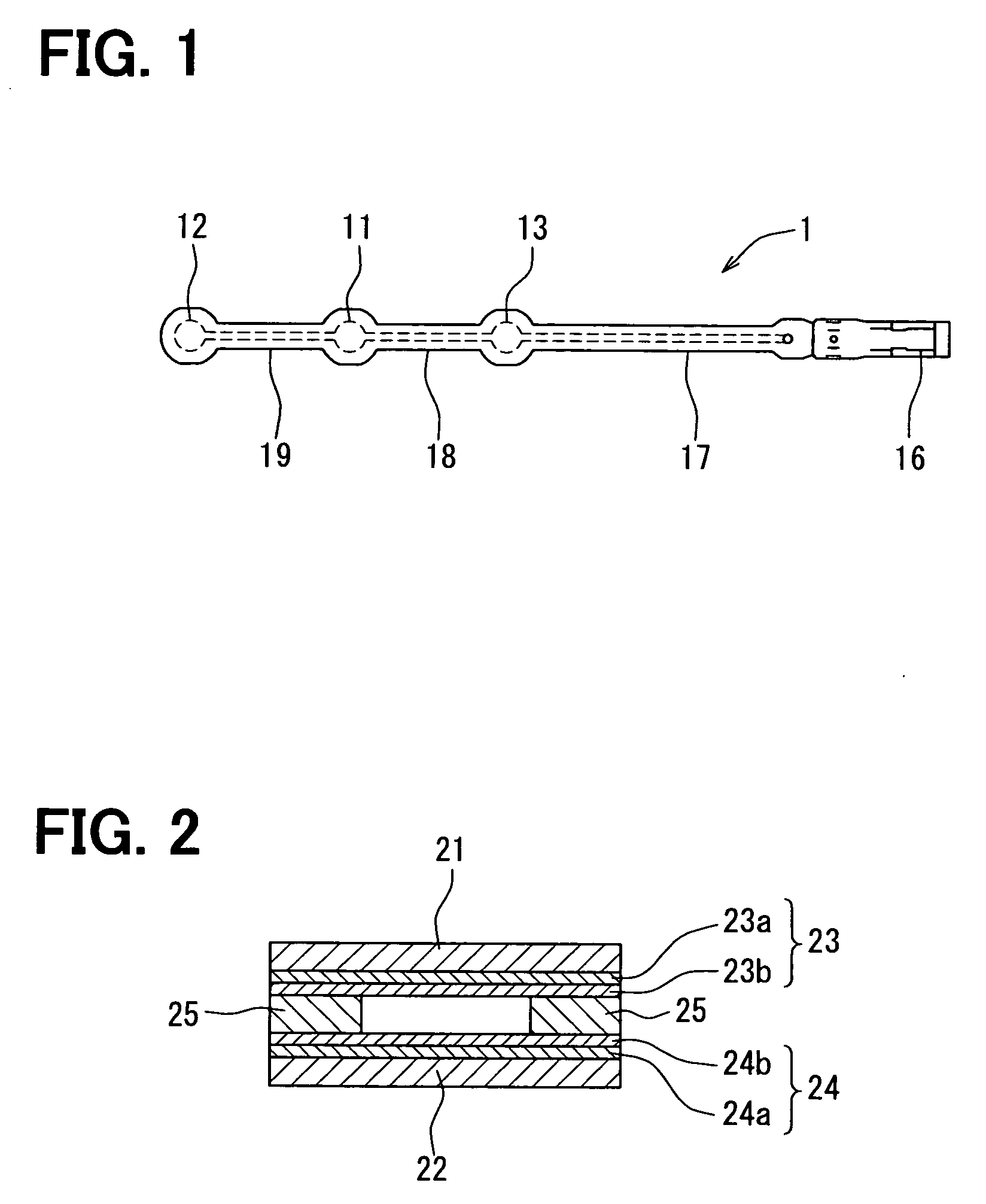 Seating sensor