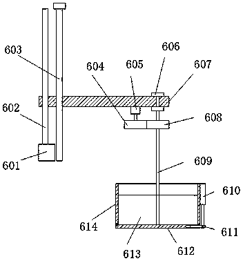 Composite potato chip production line