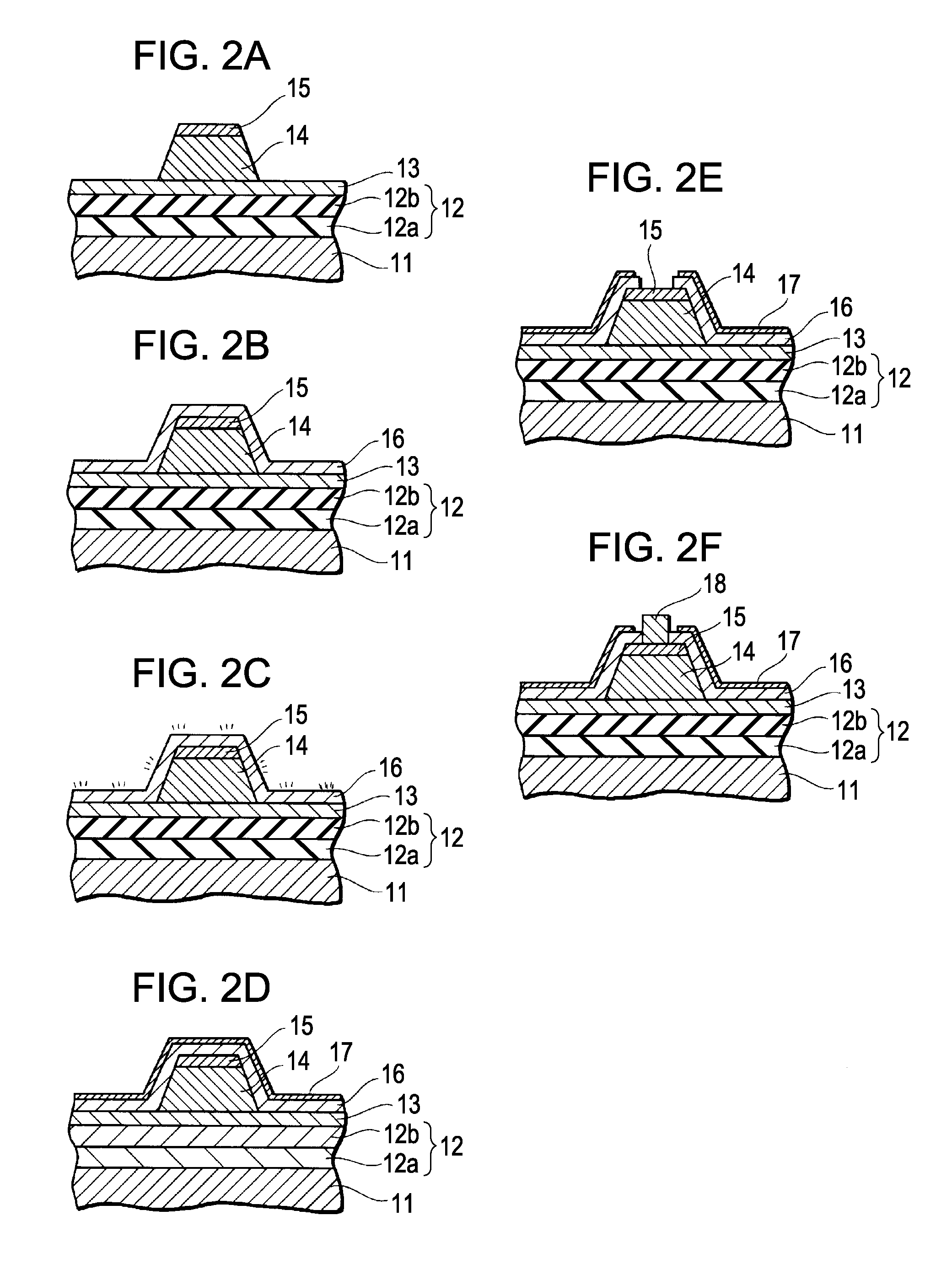 Piezoelectric element, liquid ejecting head, and liquid ejecting apparatus