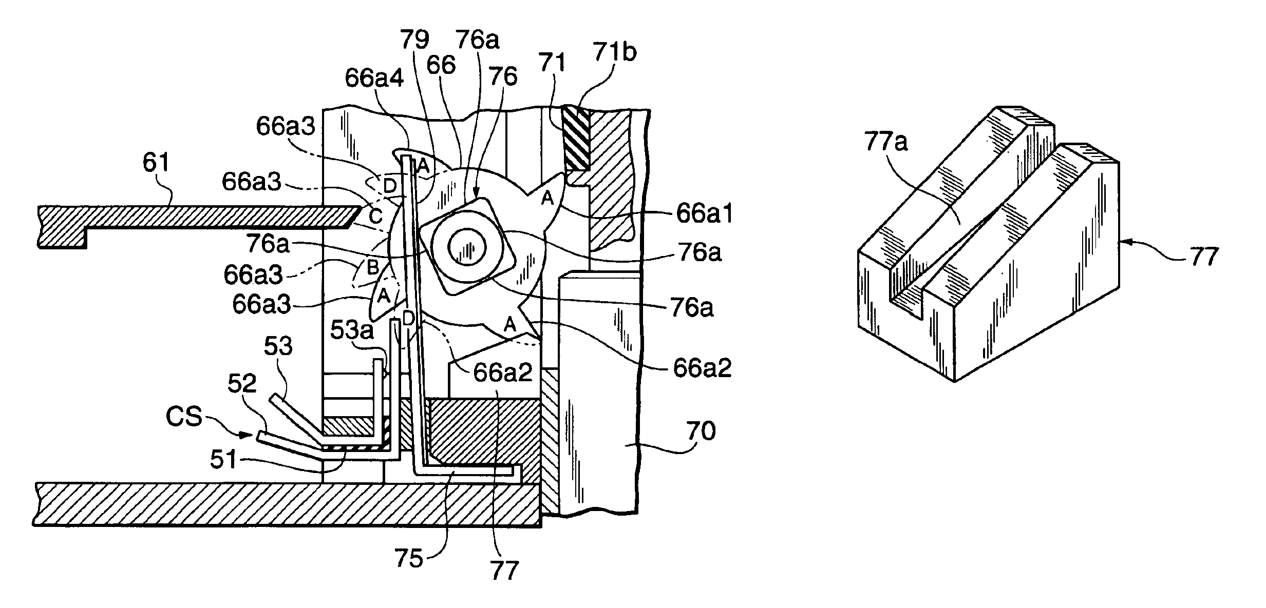 Performance apparatus