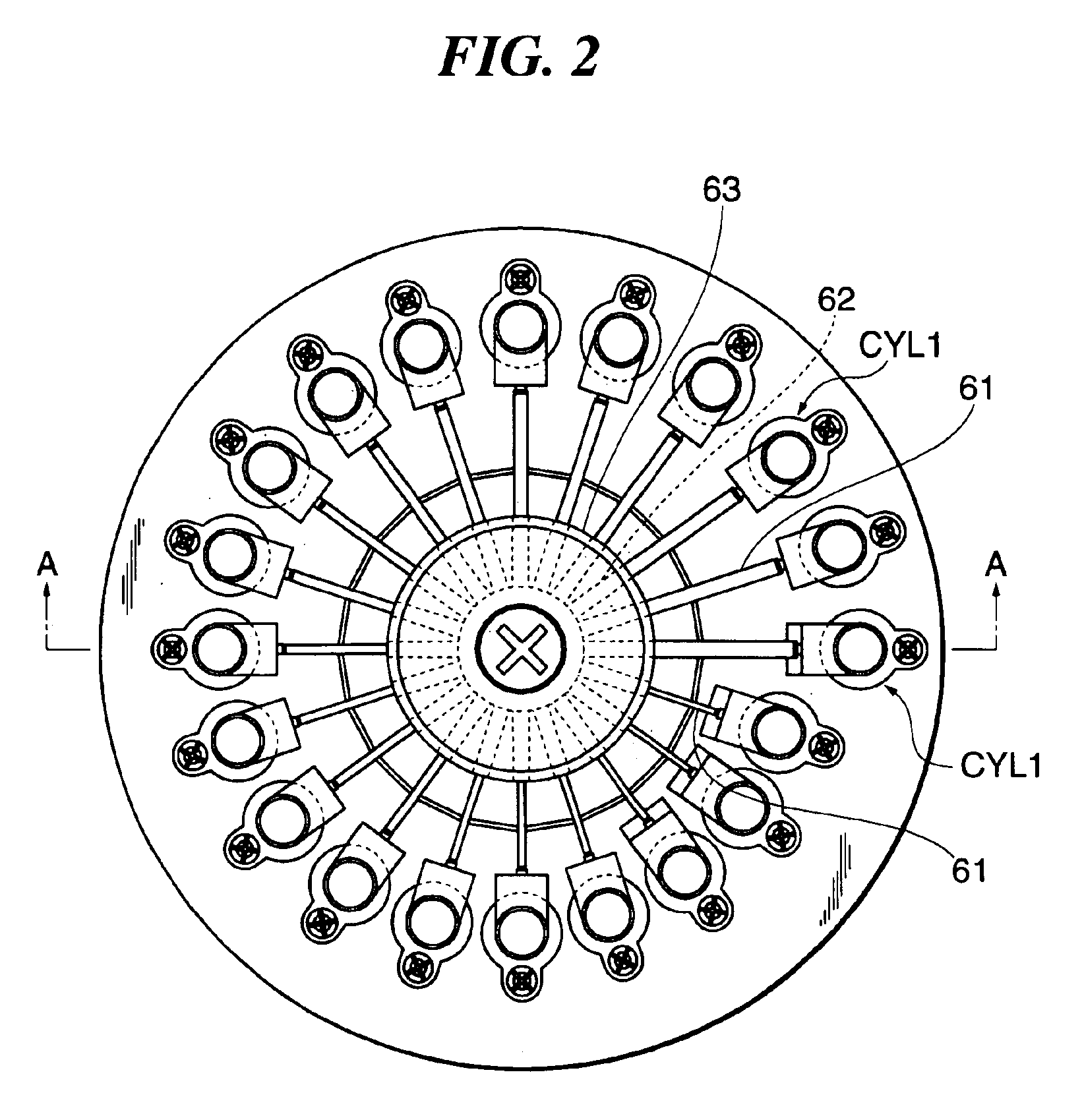 Performance apparatus