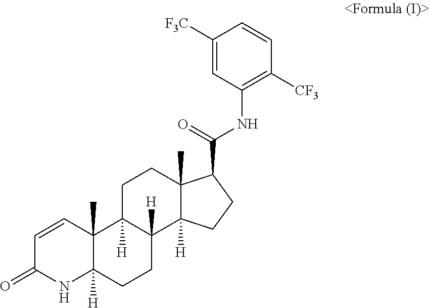 Pharmaceutical Composition Comprising Dutasteride and Propylene Glycol Monolaurate and Preparation Method of the Same