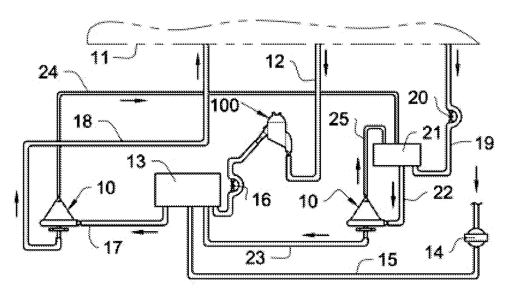 Extracorporeal Blood Filter System