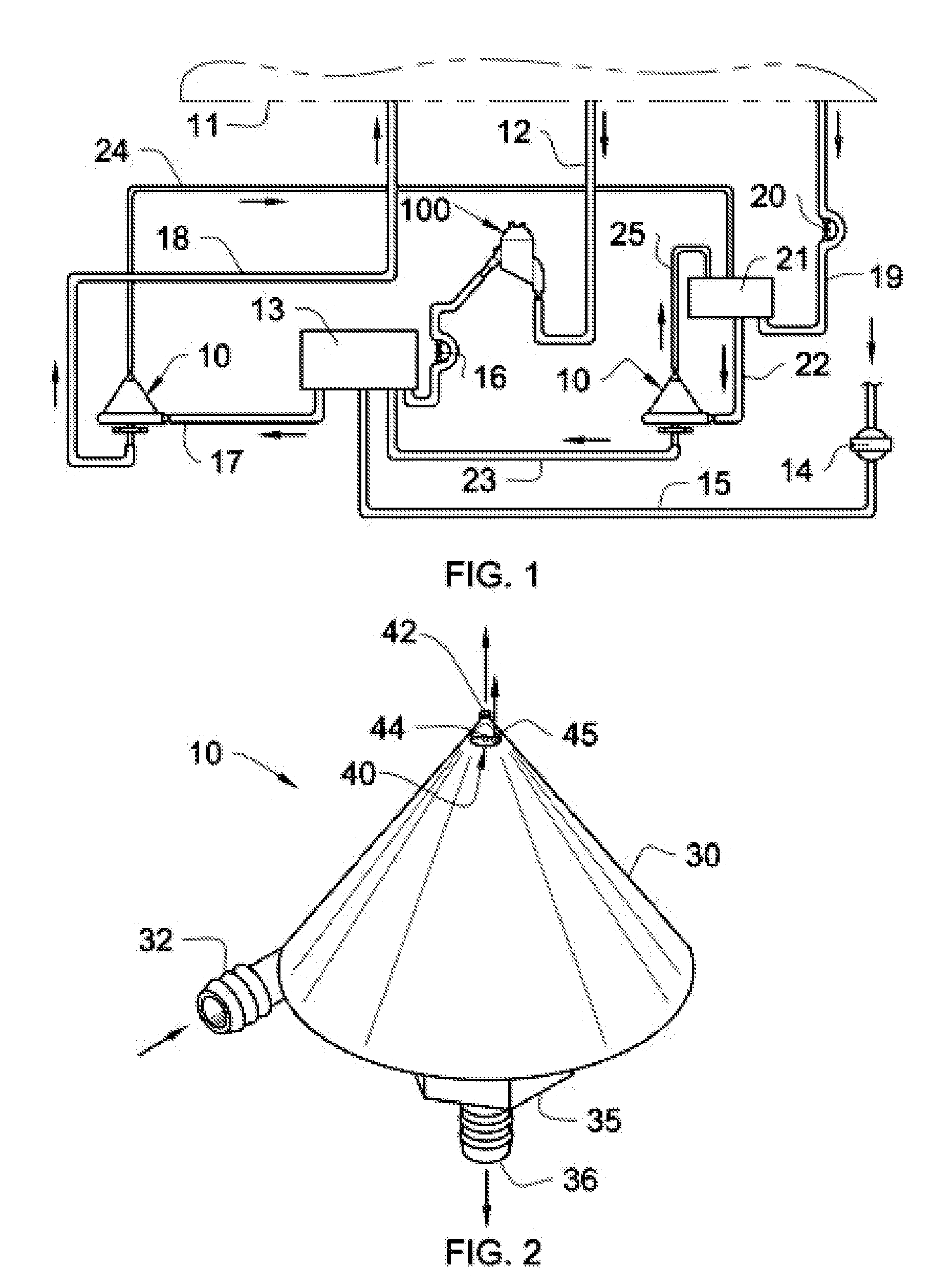 Extracorporeal Blood Filter System