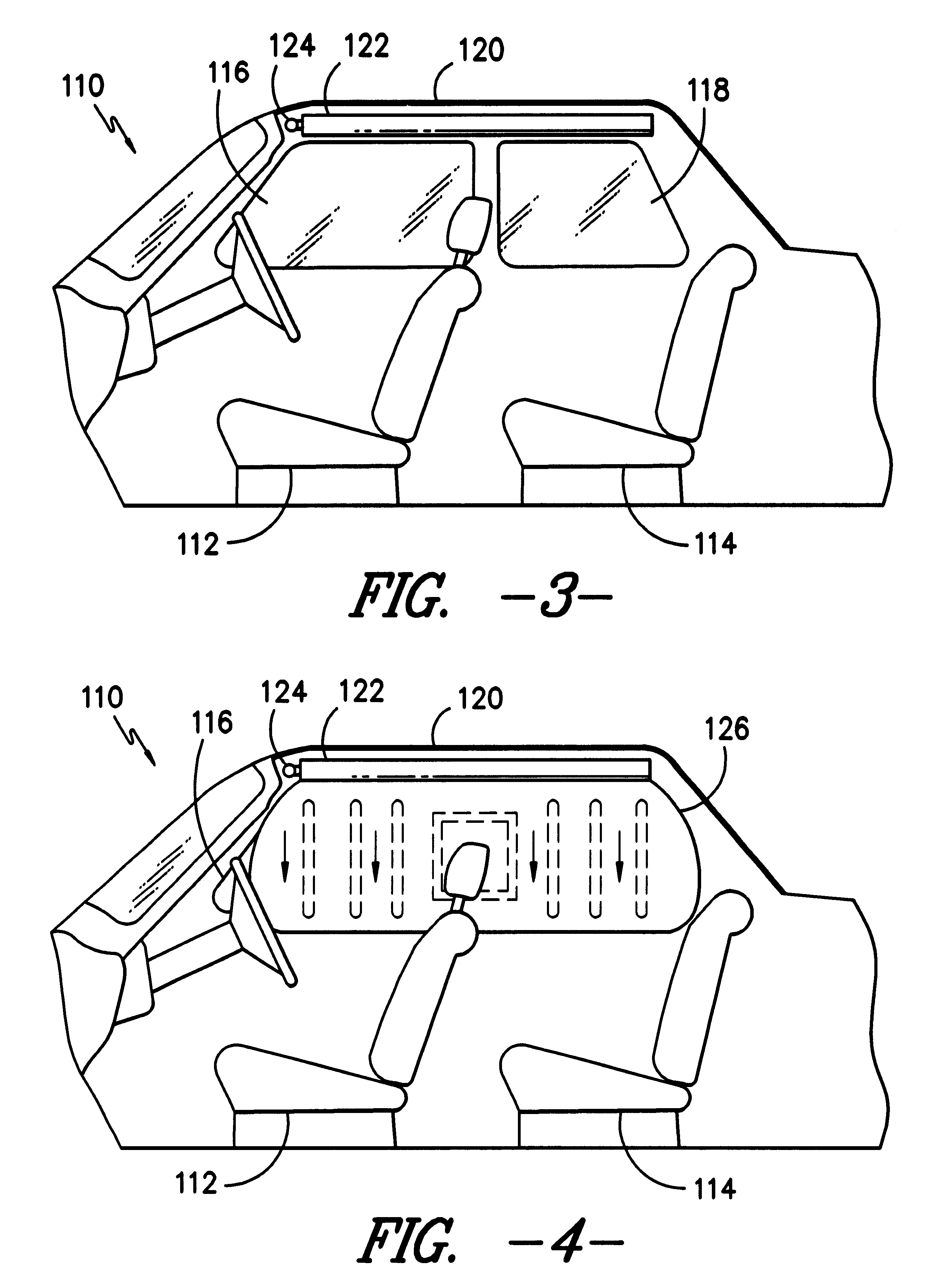 Low permeability airbag cushions having film coatings of extremely low thickness