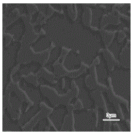 Low-carbon silicon-manganese high-strength steel containing Cu and production method of steel