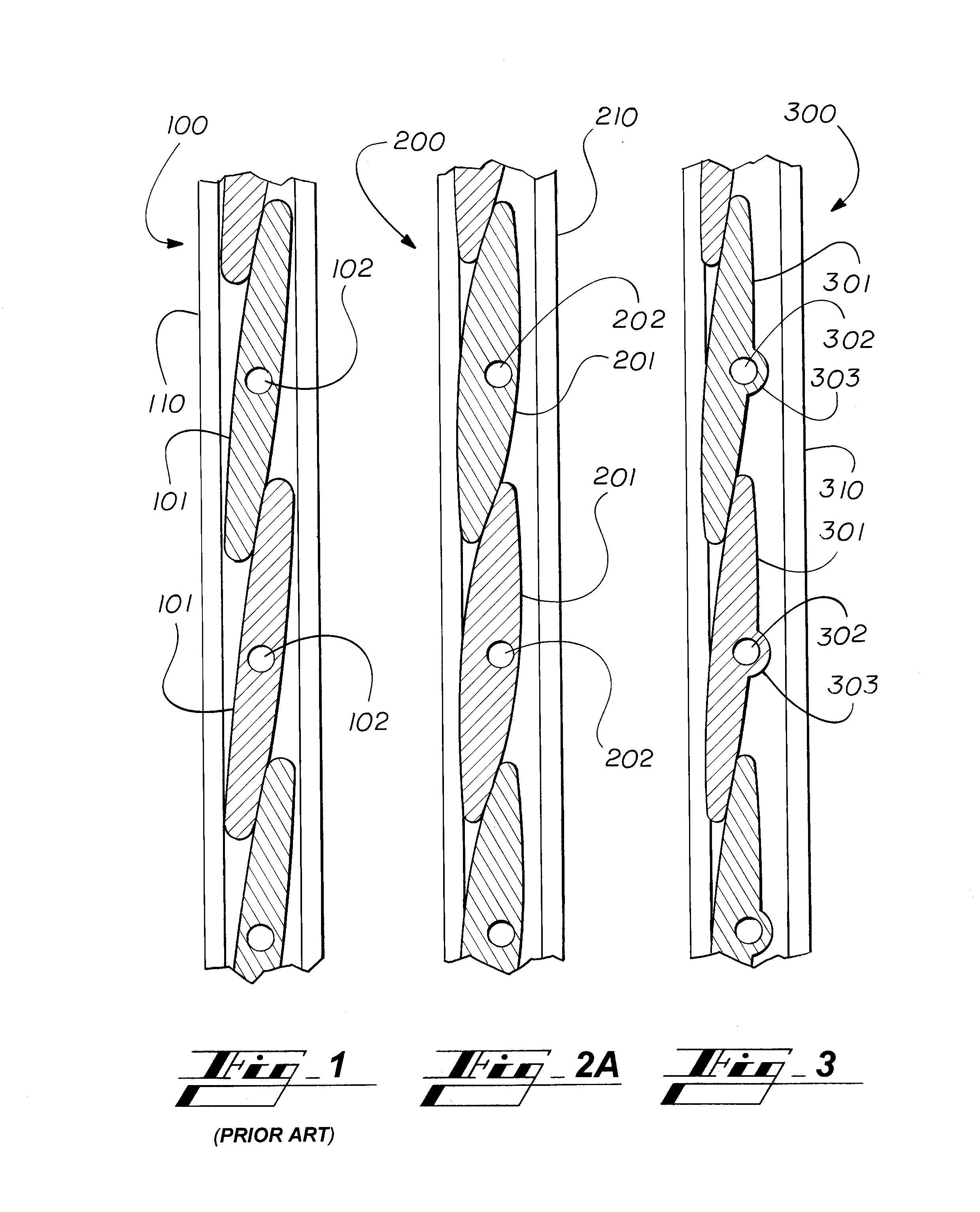 Wide-span louver