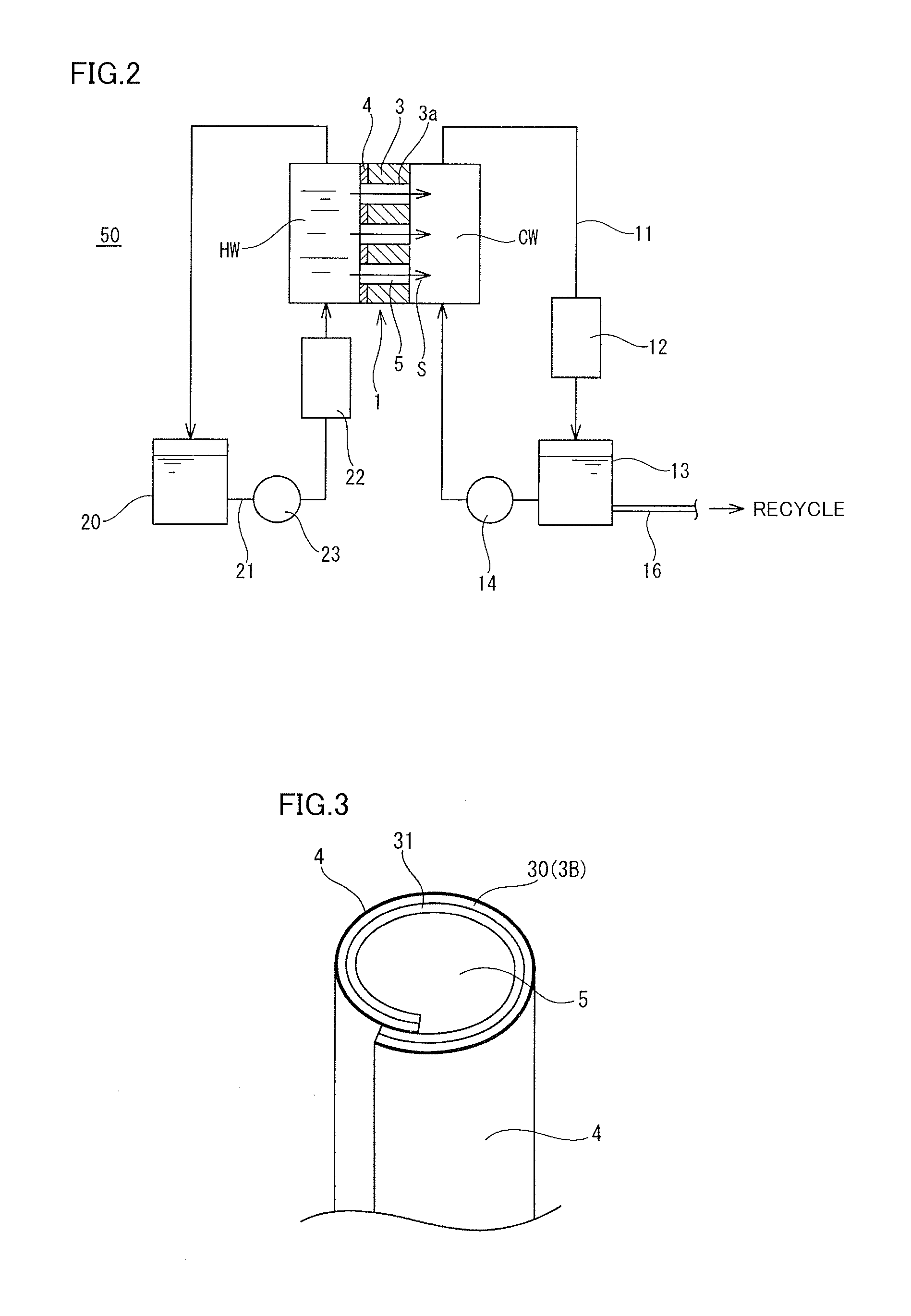 Wastewater treatment method, membrane distillation module and wastewater treatment apparatus