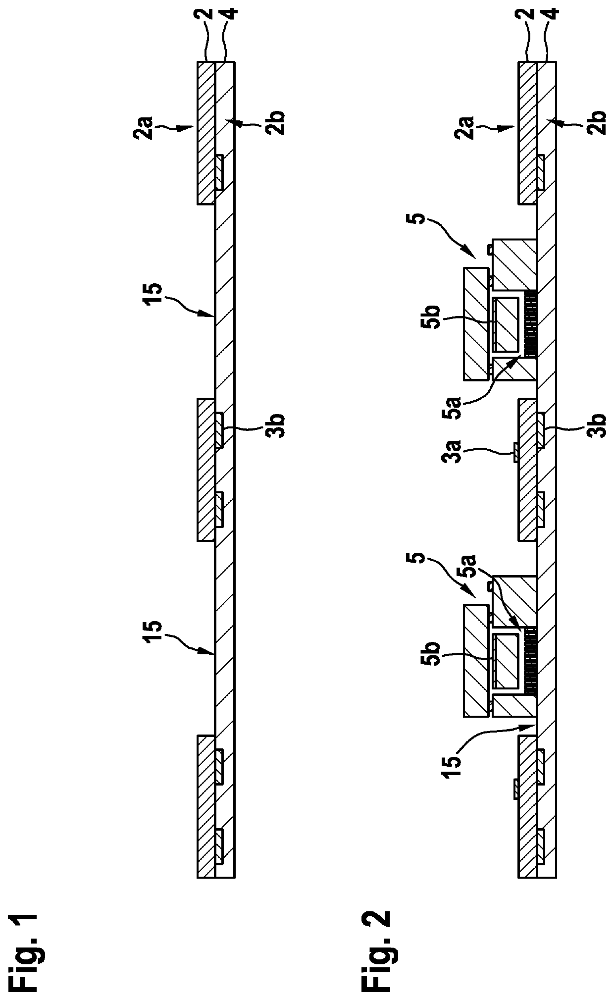 Method for manufacturing a MEMS sensor