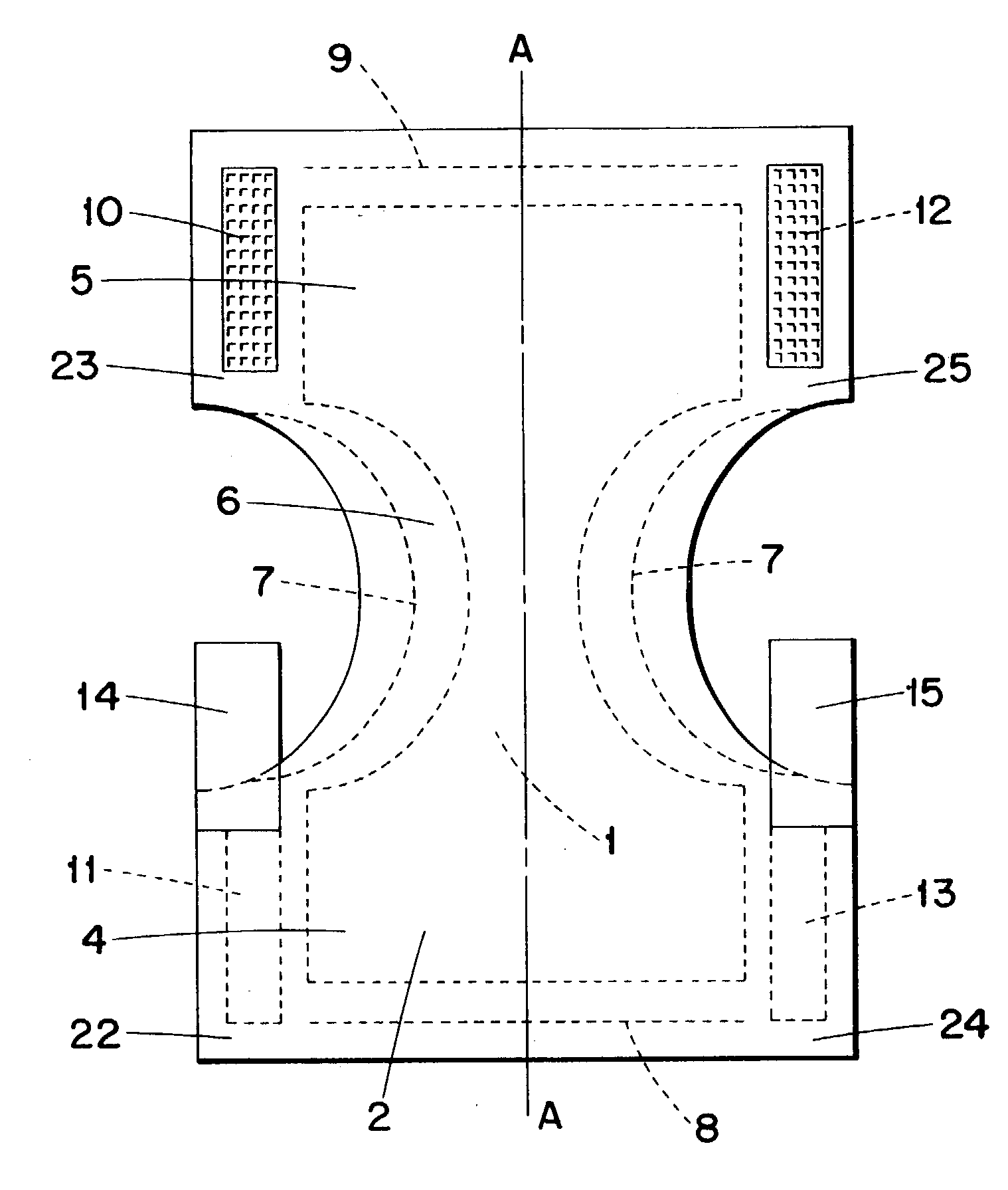 Diaper having refastenable side-bridging joins