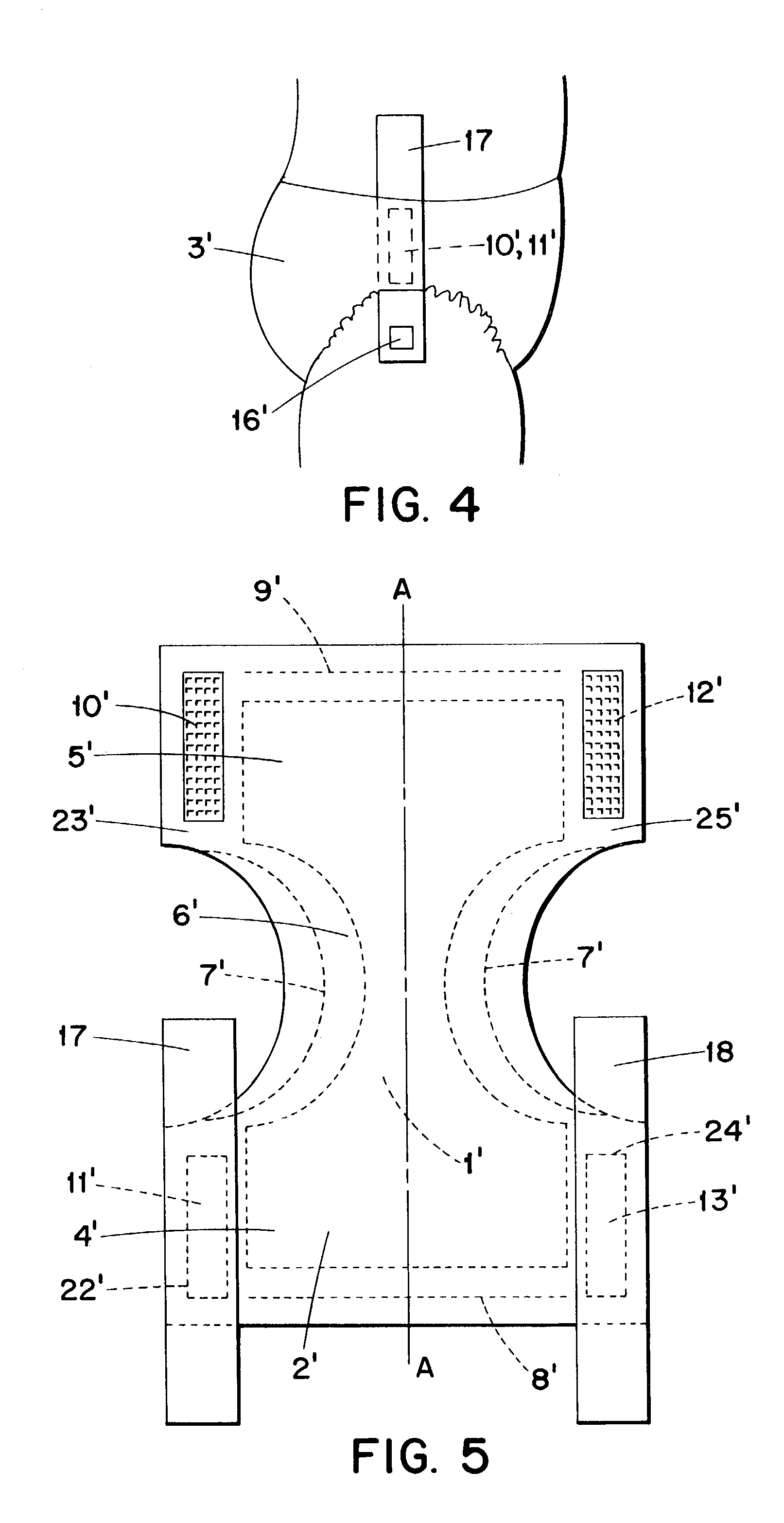 Diaper having refastenable side-bridging joins