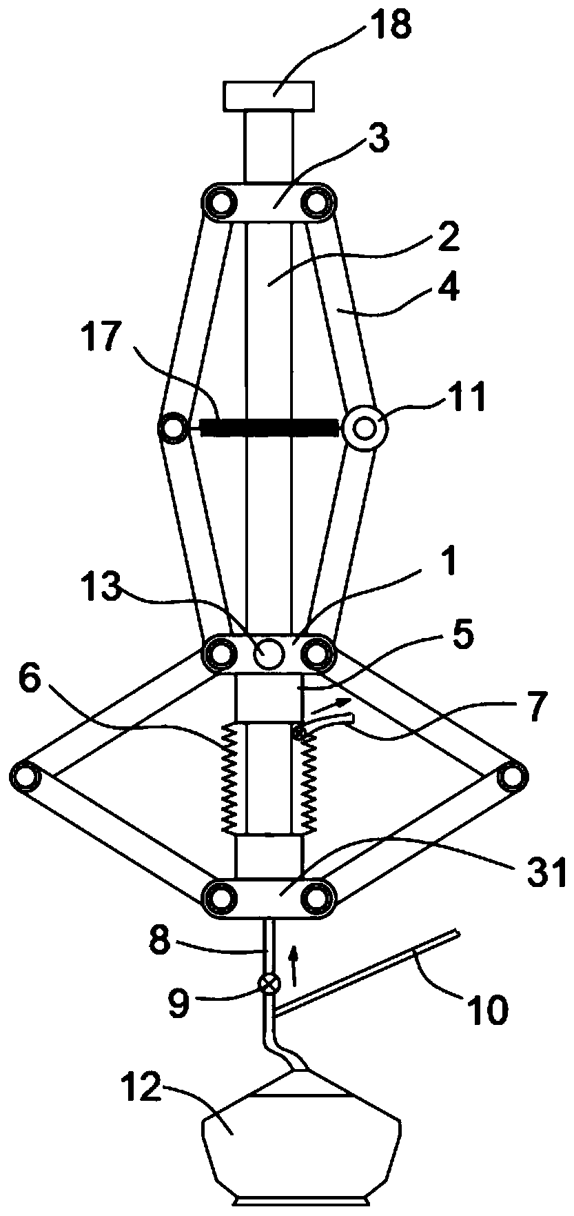 Neurogenic bladder auxiliary device