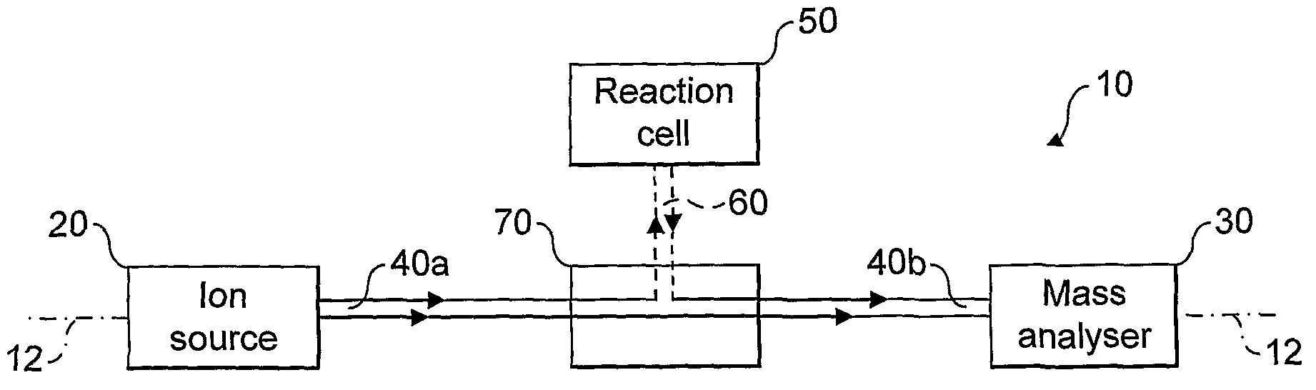 Mass spectrometer