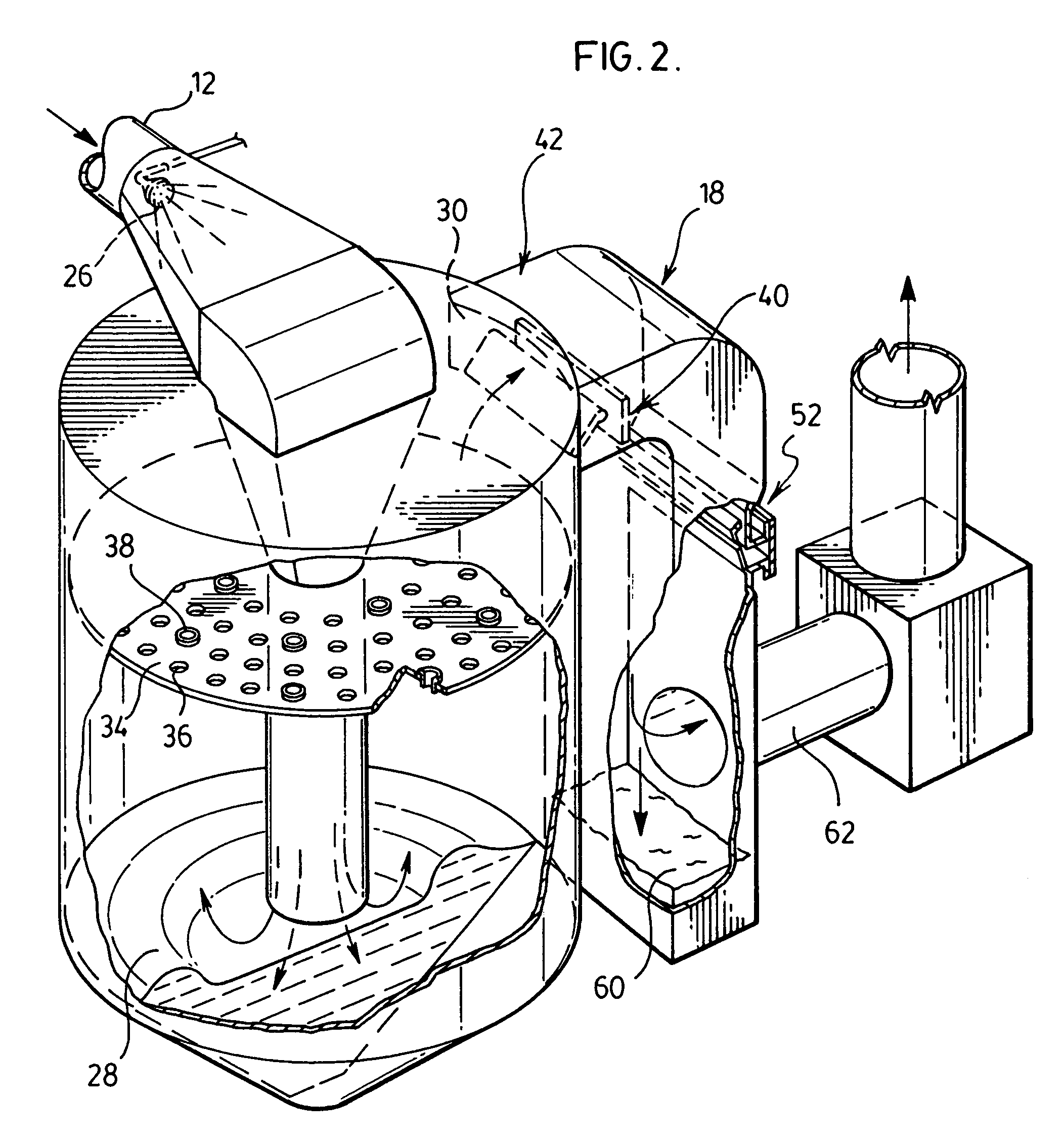 Air handling system