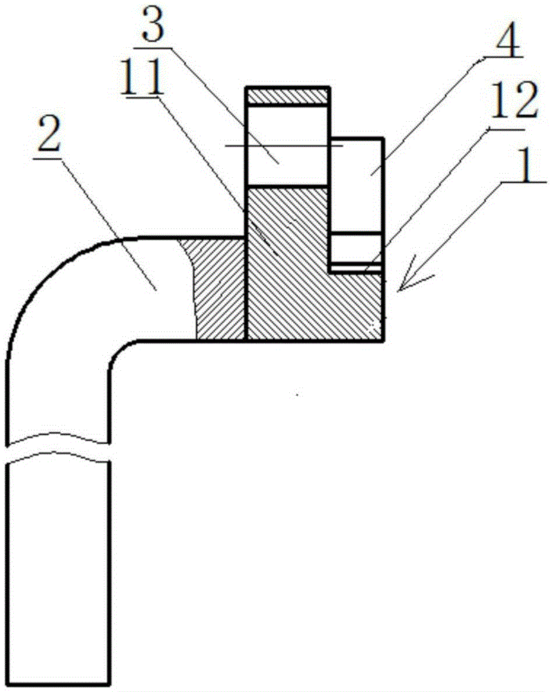 Crankshaft rotation tool and method for rotating crankshaft