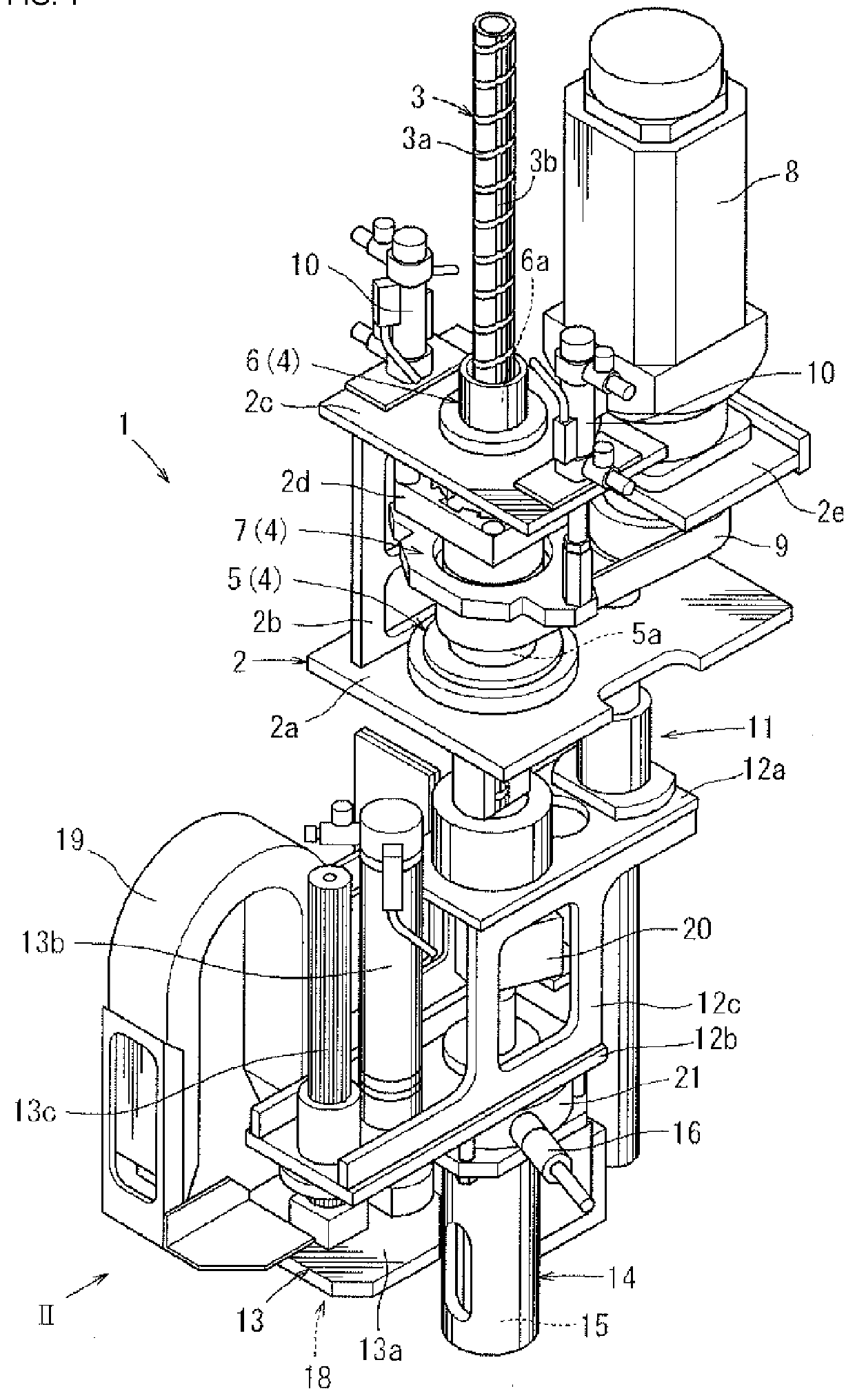 Assembling apparatus