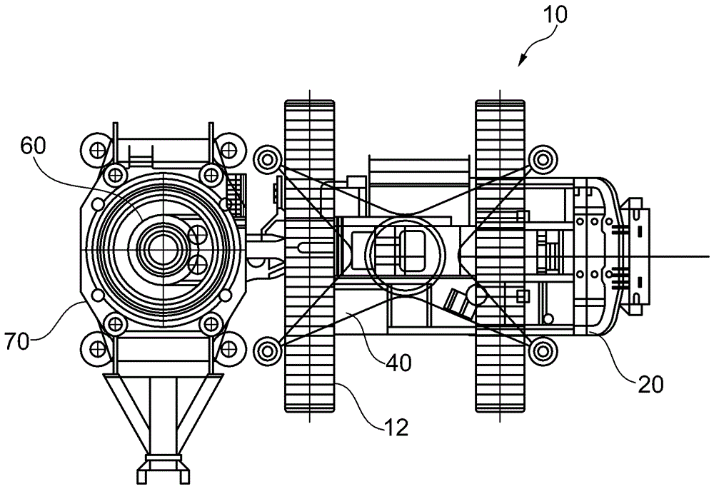 Earthworking tool and method for earthworking