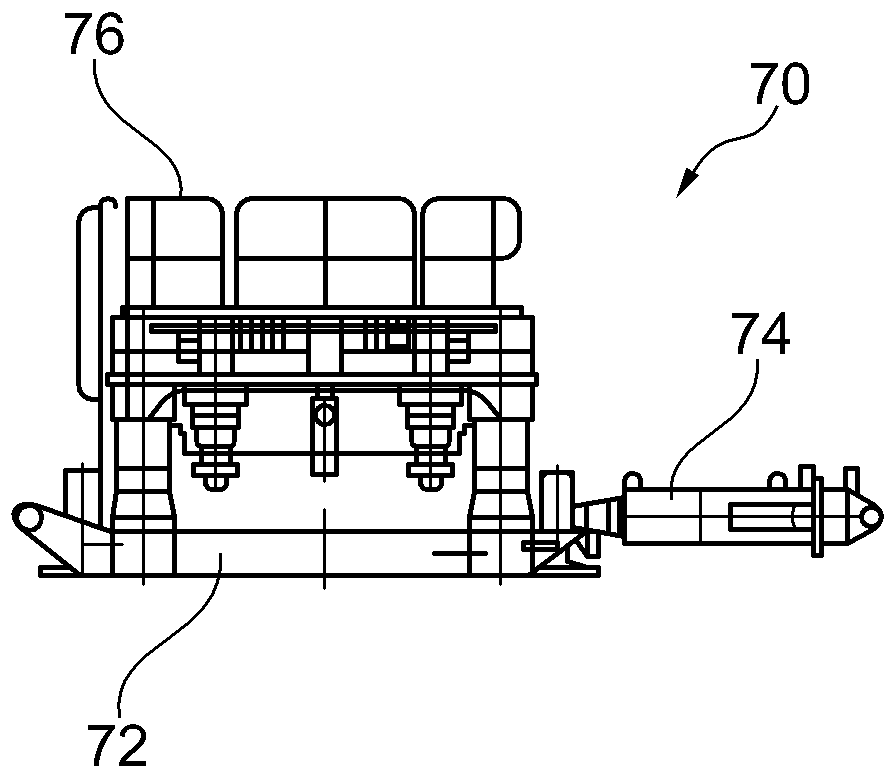 Earthworking tool and method for earthworking