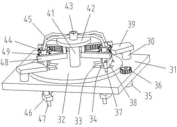 Material suction device for chemical raw material inspection