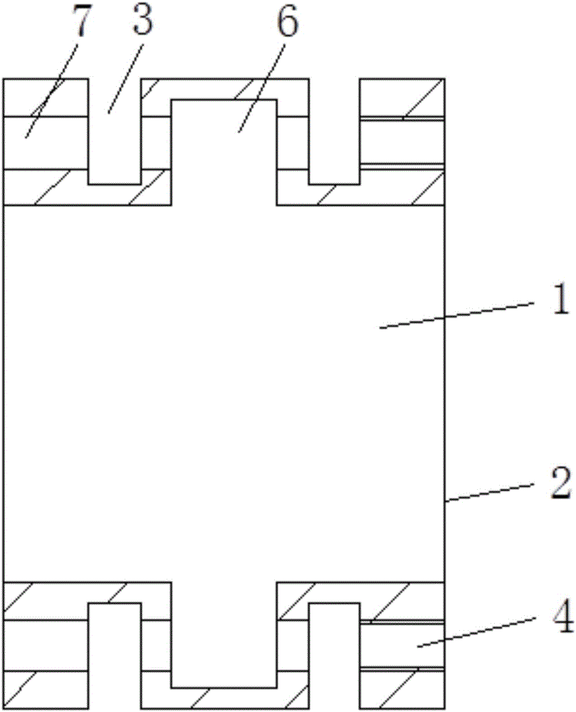 Coupling expanding sleeve