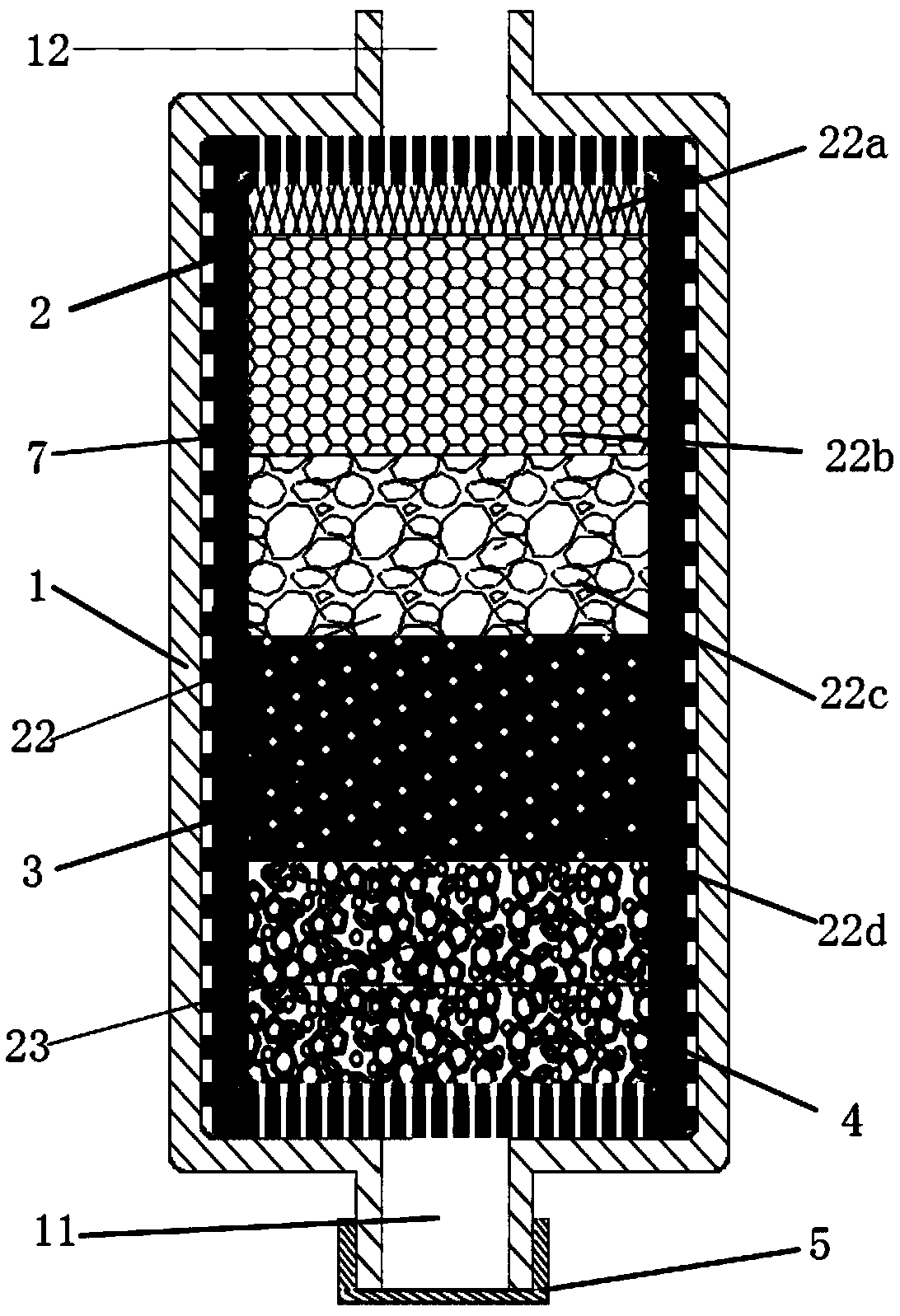 Novel efficient energy skin beautifying bath apparatus