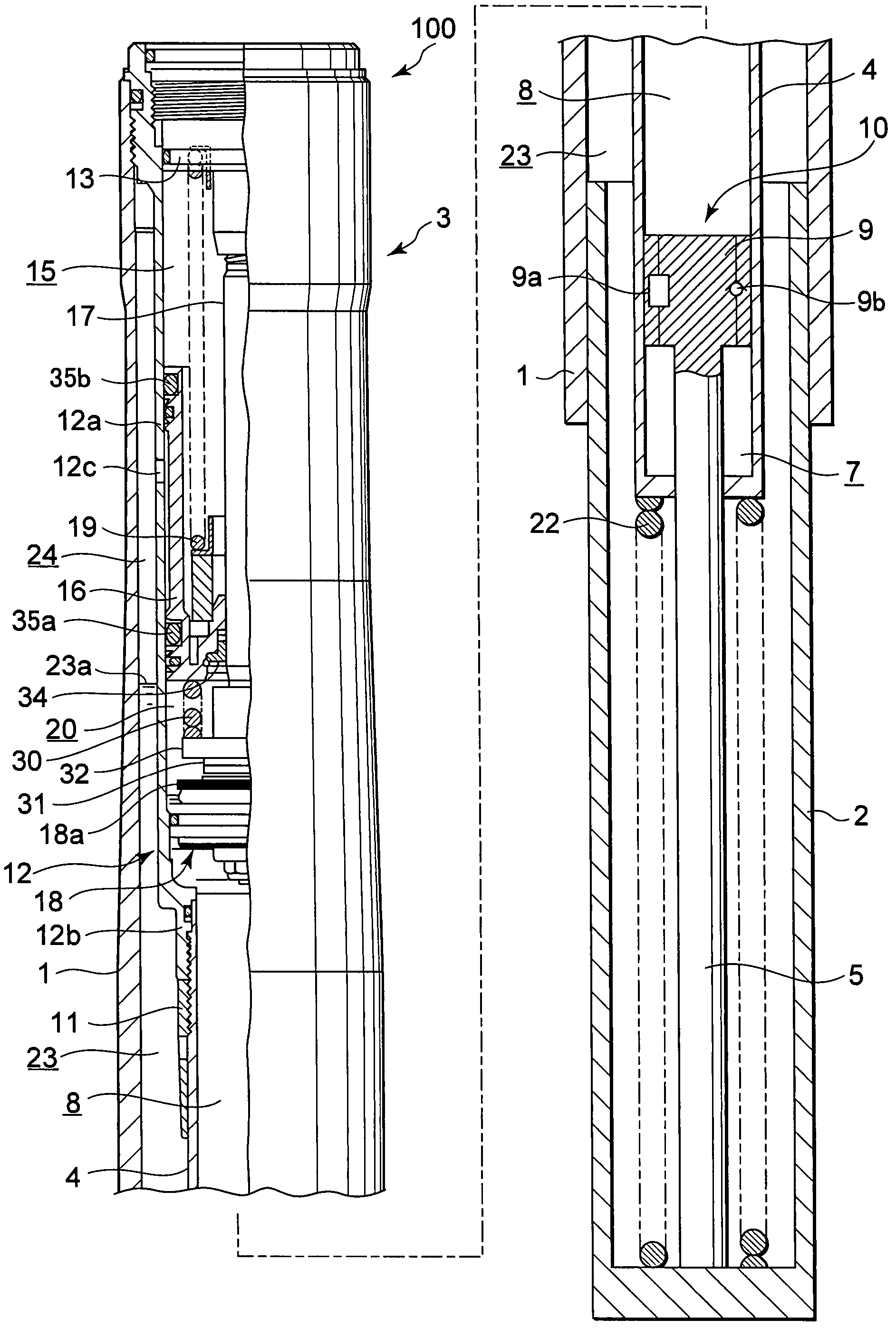 Front fork