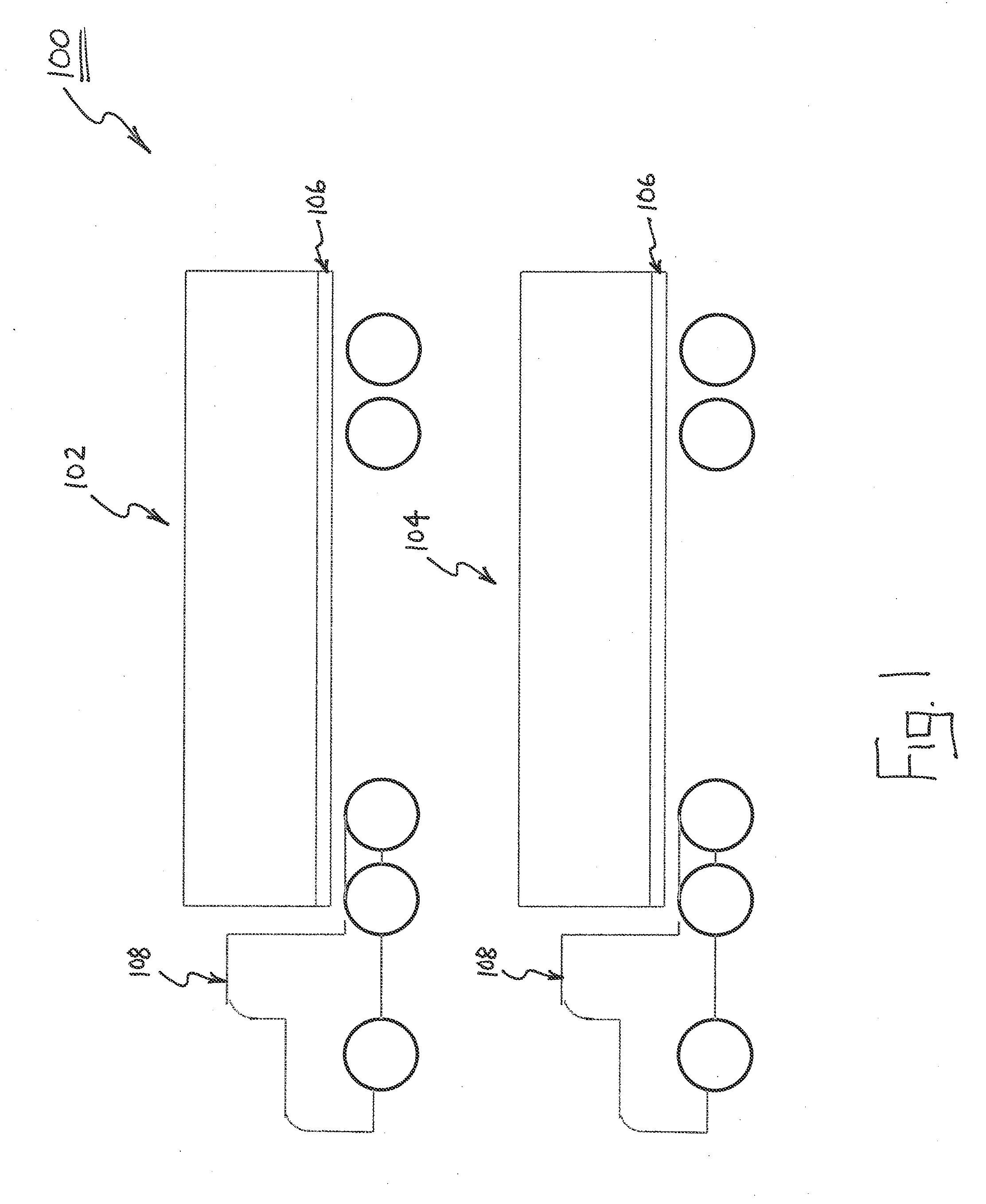 Rapidly deployable stage system