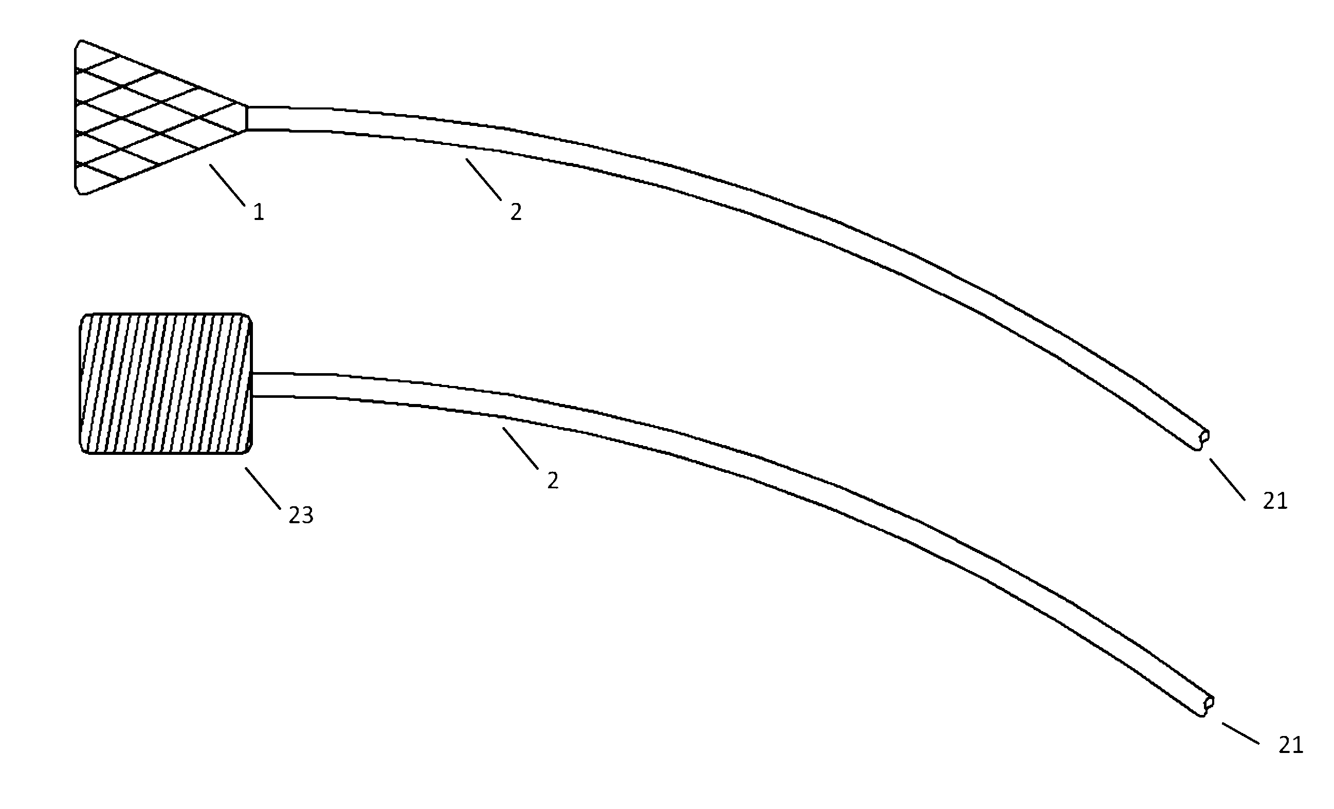 Atraumatic Medical Device