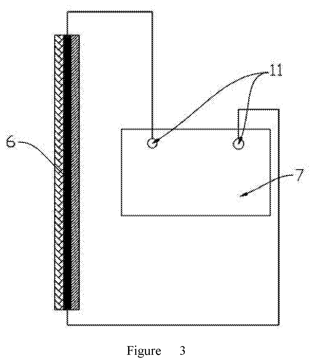 Thermal electricity conversion based on the heat extracted from underground coal fires