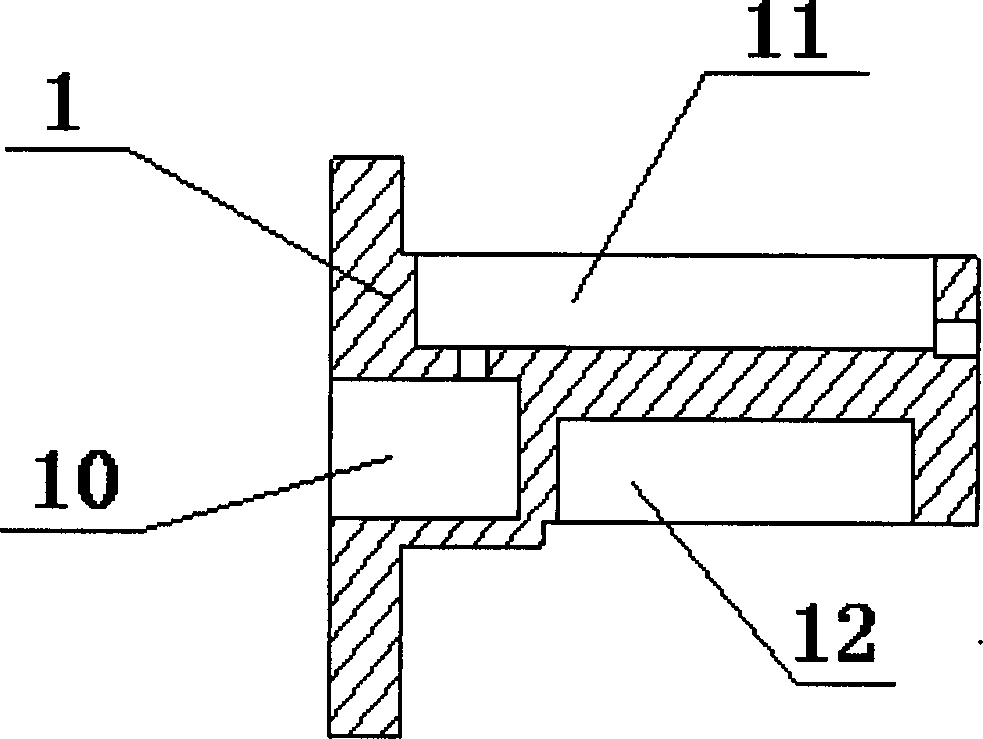 Ku frequency band low-noise amplifier