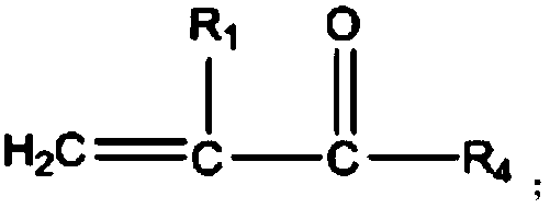 A kind of polycarboxylate water-reducer modified by gingkgolic acid grafting and preparation method thereof