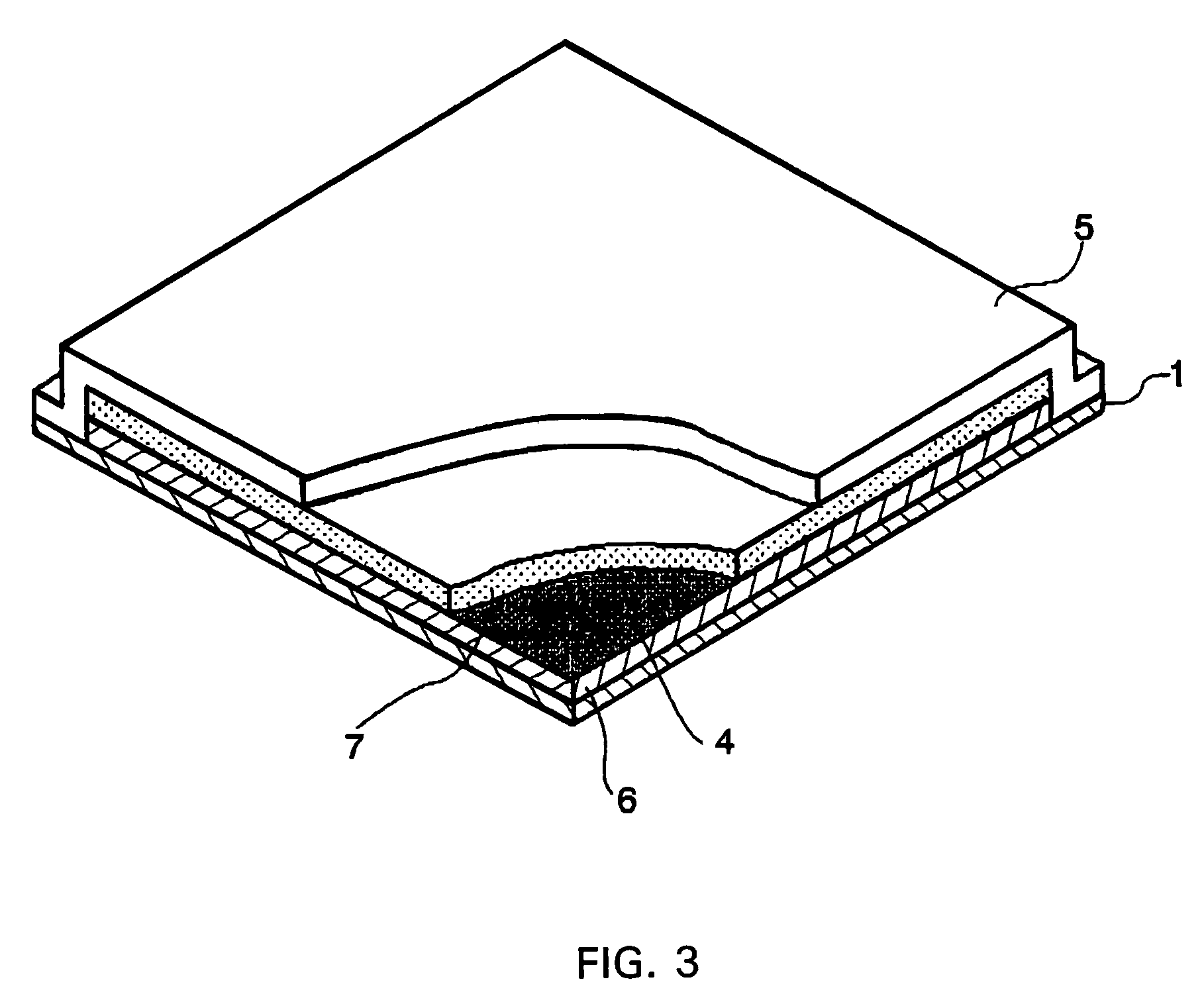 Temperature sensor label