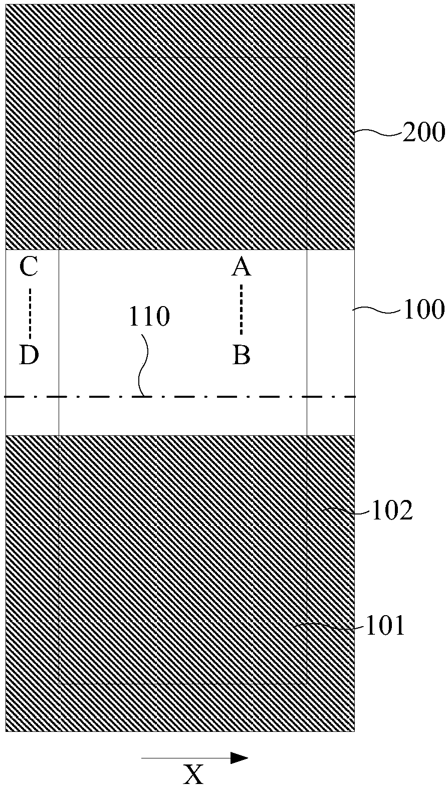 Organic light-emitting display substrate, display panel and display device