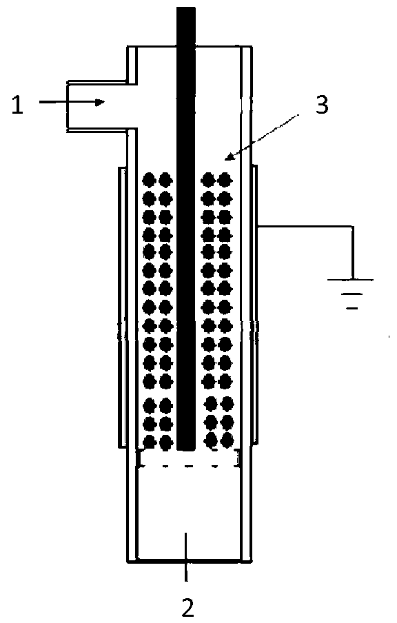 Method for preparing supported molybdenum-oxide-based and tungsten-oxide-based oxidation desulfurization catalysts