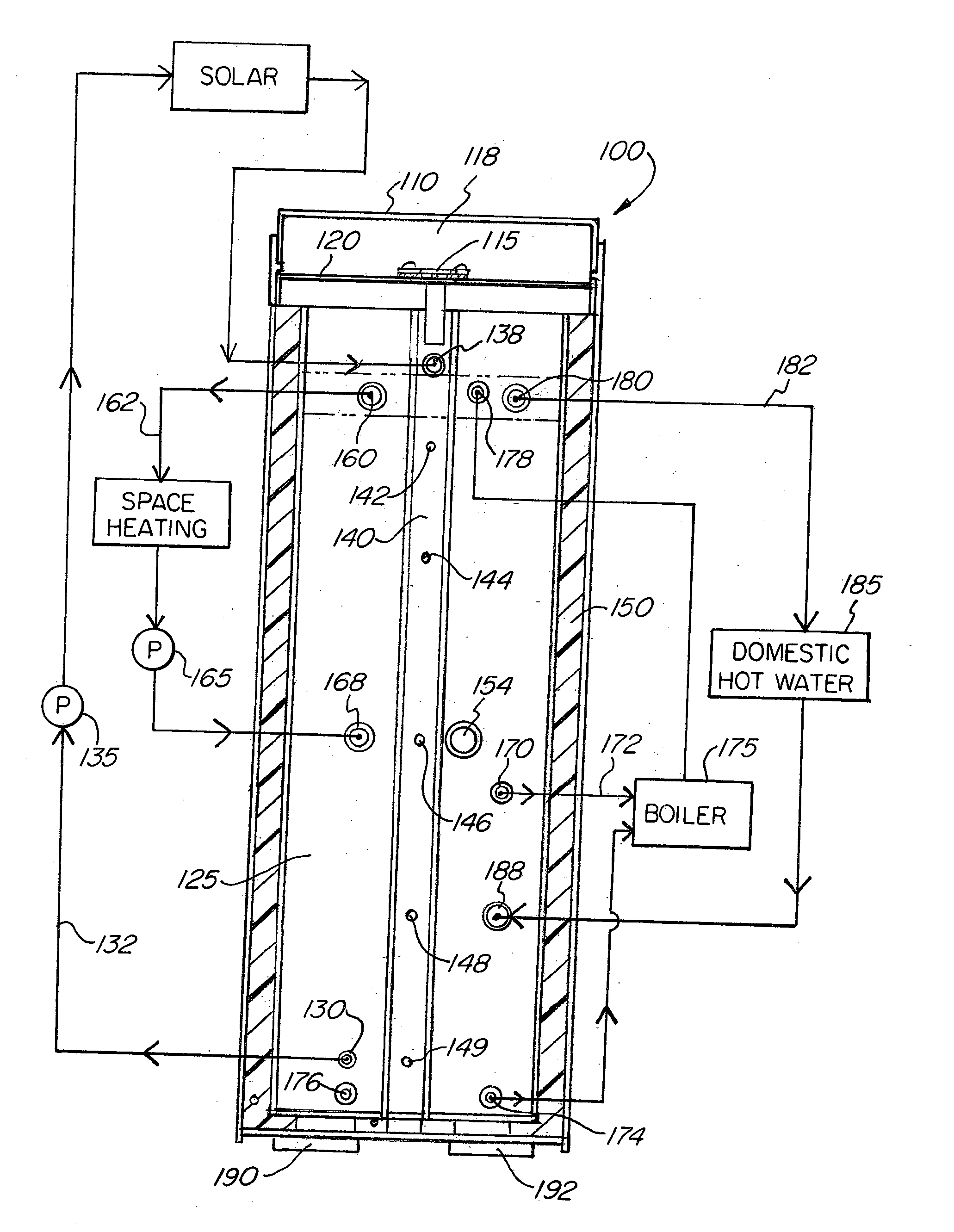 Hotwater Tank