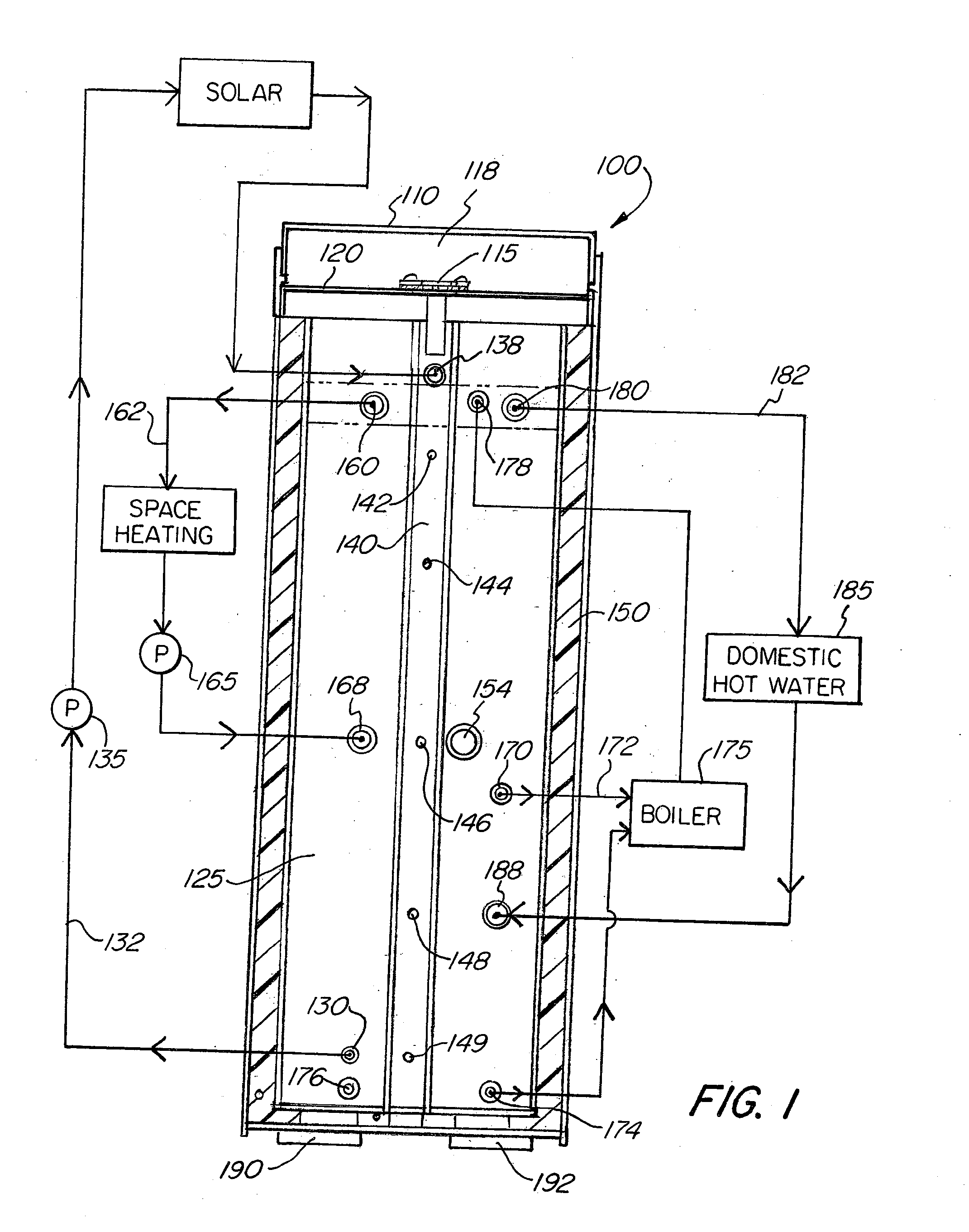 Hotwater Tank