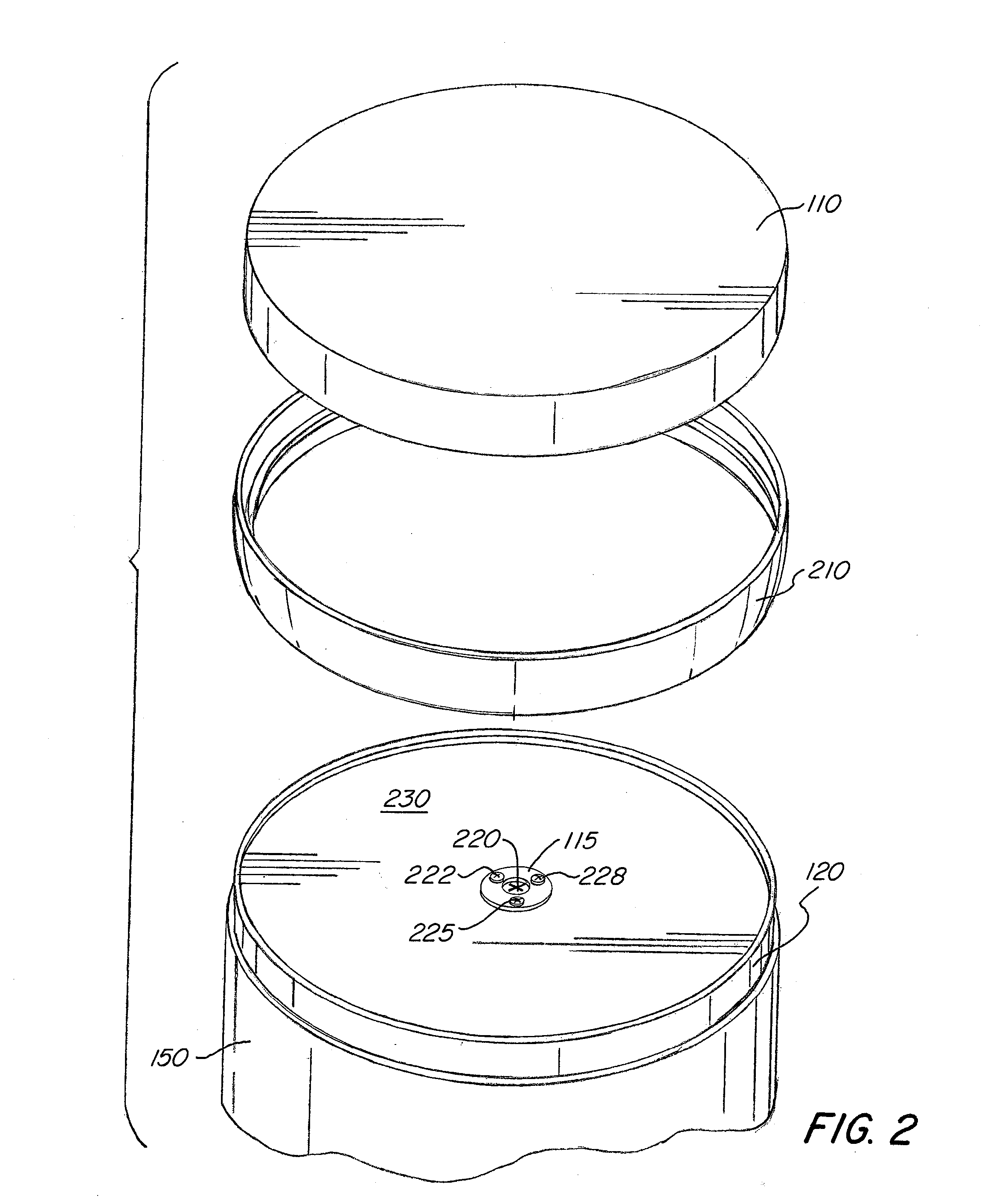 Hotwater Tank