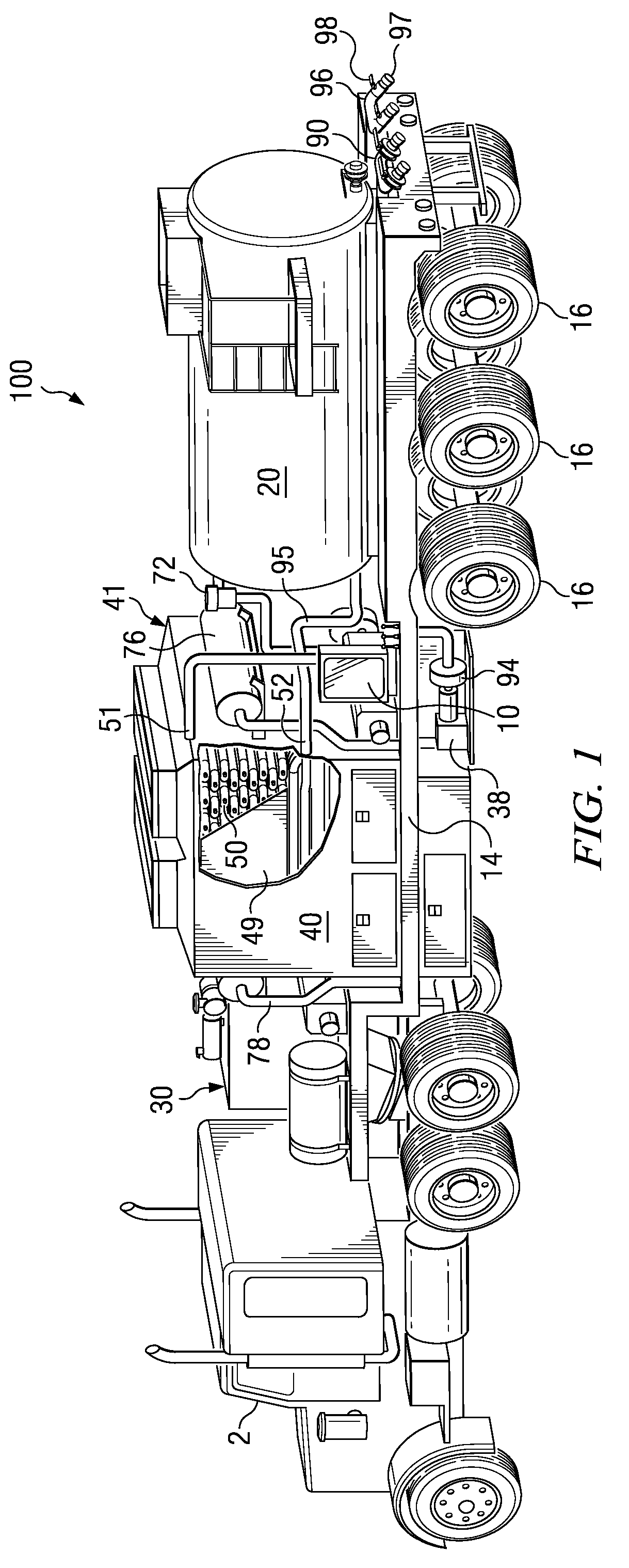 Oil-fired frac water heater