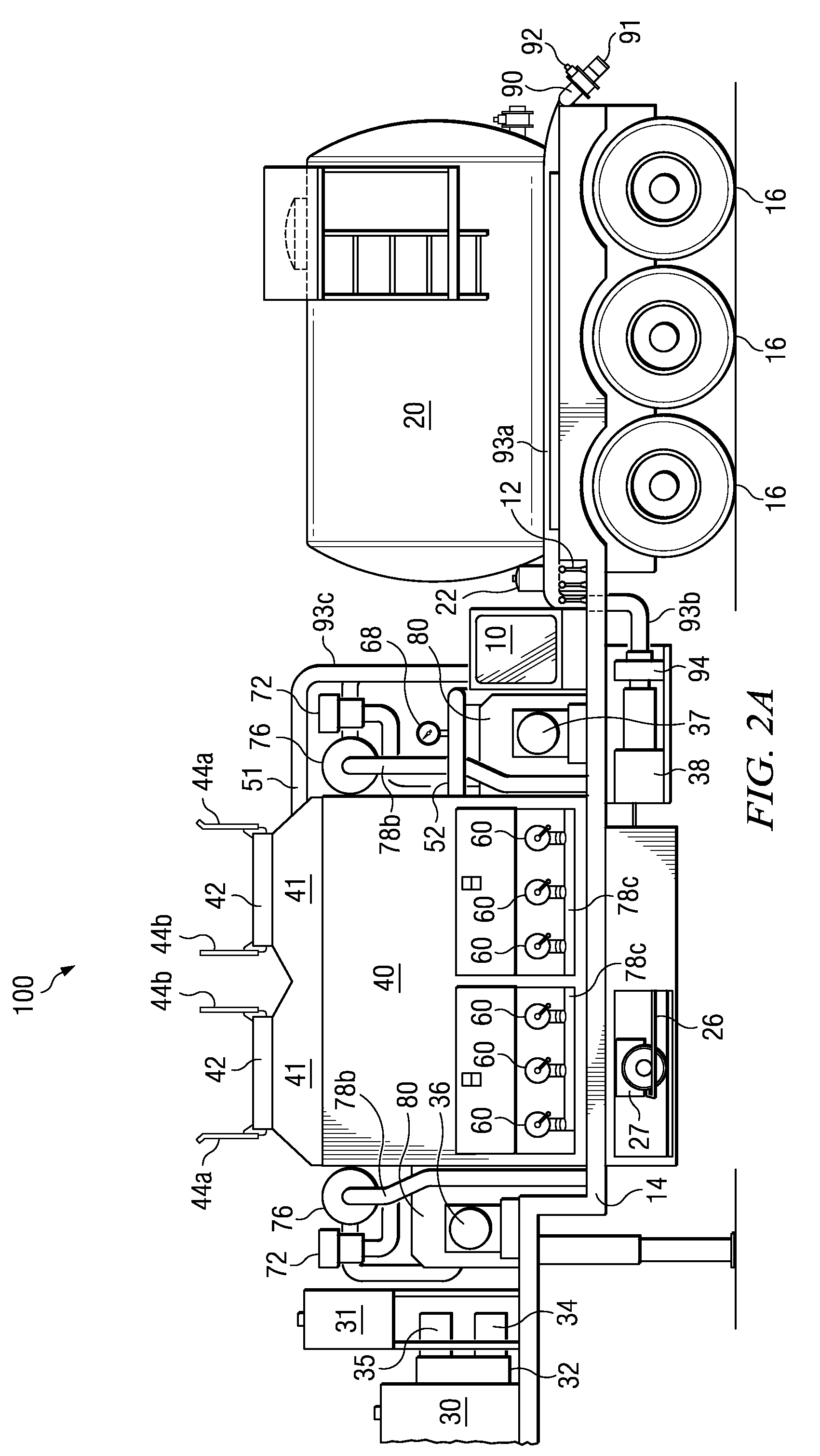 Oil-fired frac water heater