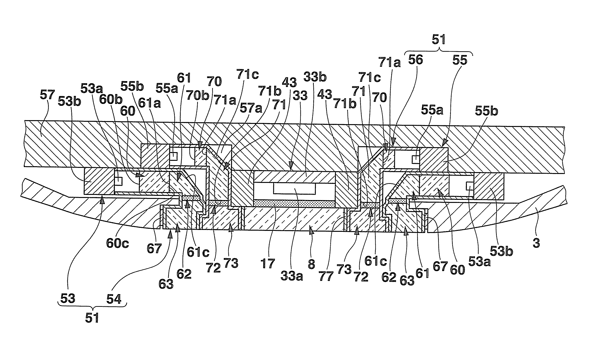 Optical biological information detecting apparatus and optical biological information detecting method