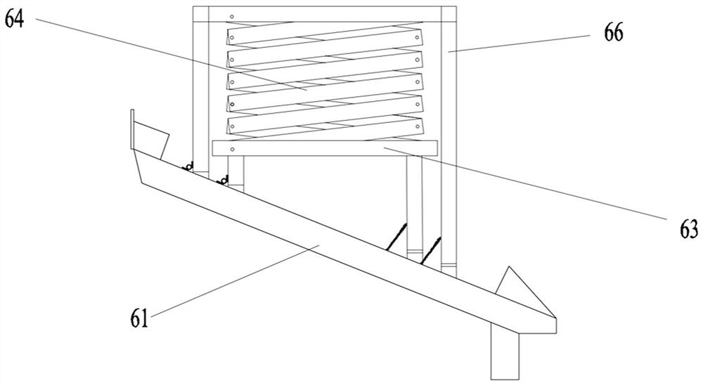 A new type of automatic climbing system in elevator shaft and its construction method