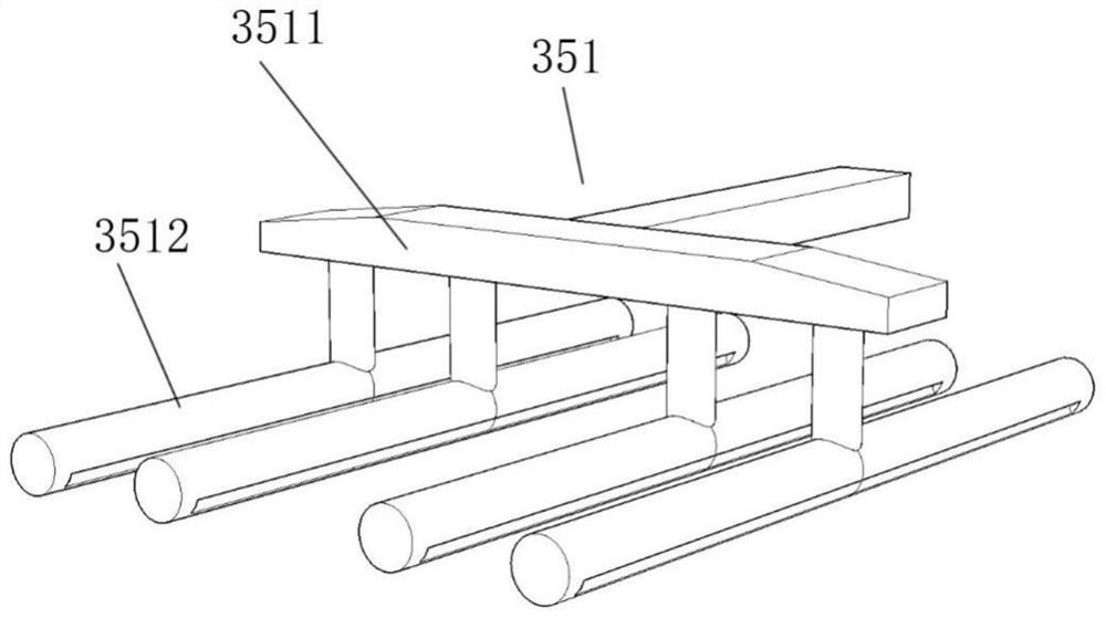 Energy-saving washing system for textile cloth