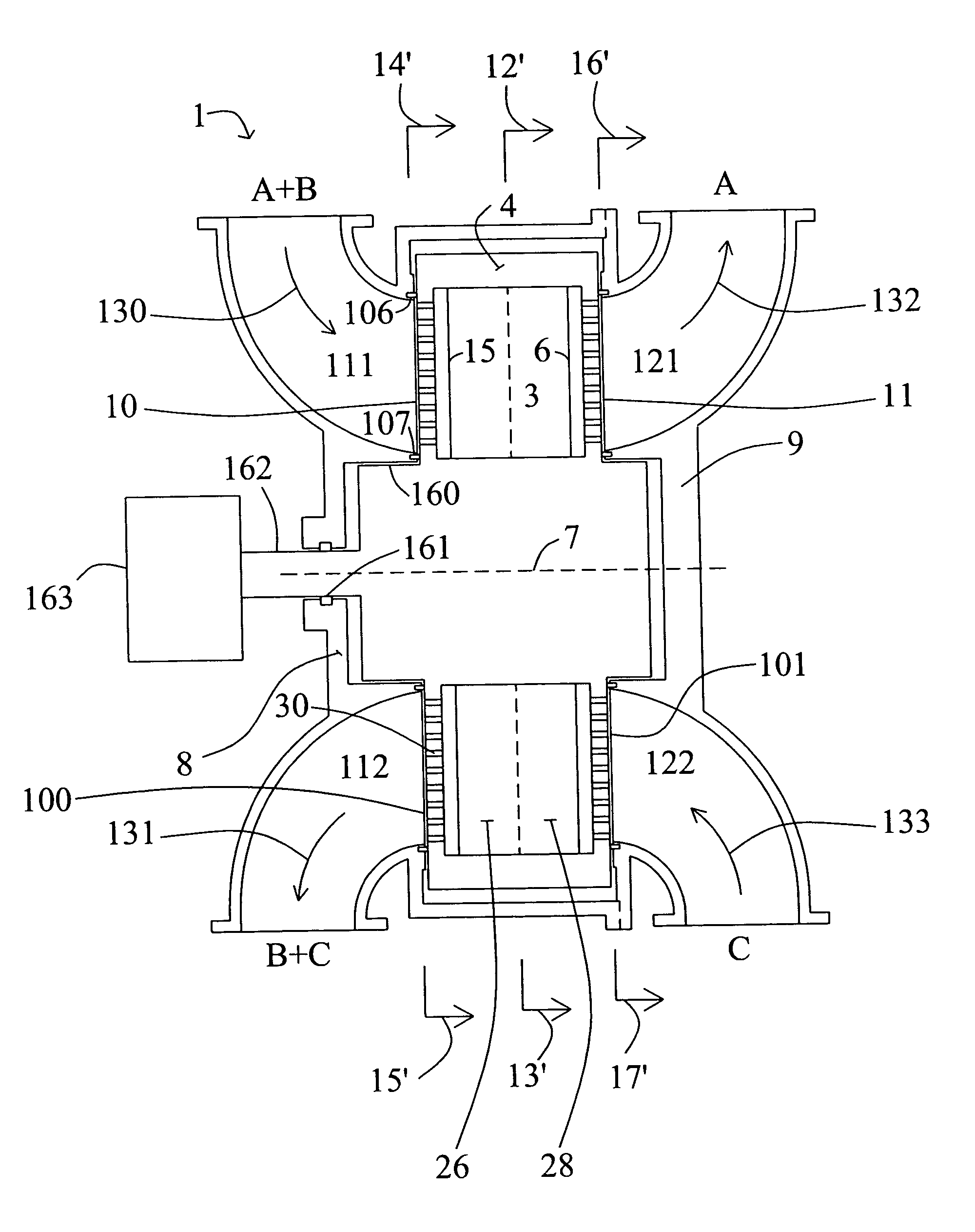 Hydrogen recycle for solid oxide fuel cell