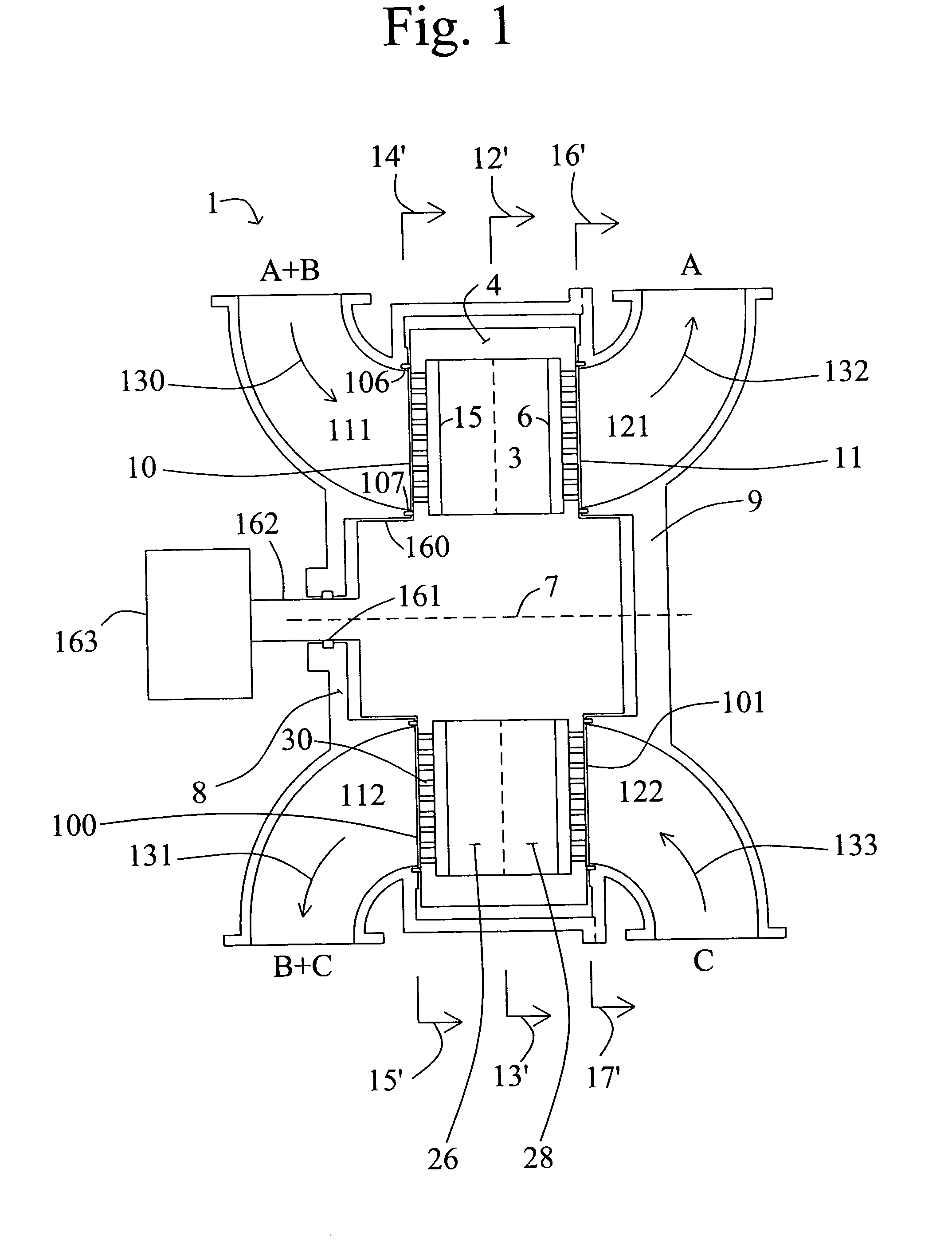 Hydrogen recycle for solid oxide fuel cell