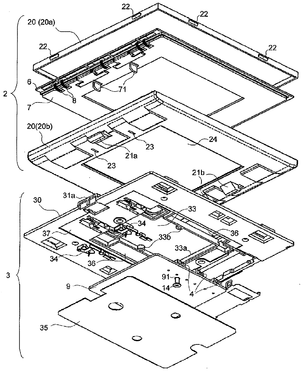 Illumination device and illumination system