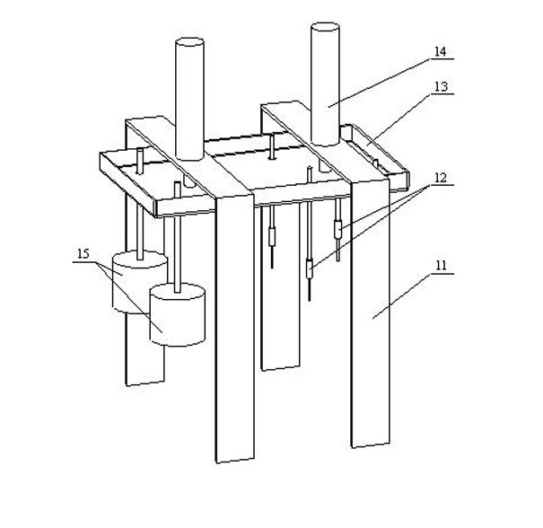 Automatic egg breaking machine and automatic egg breaking method