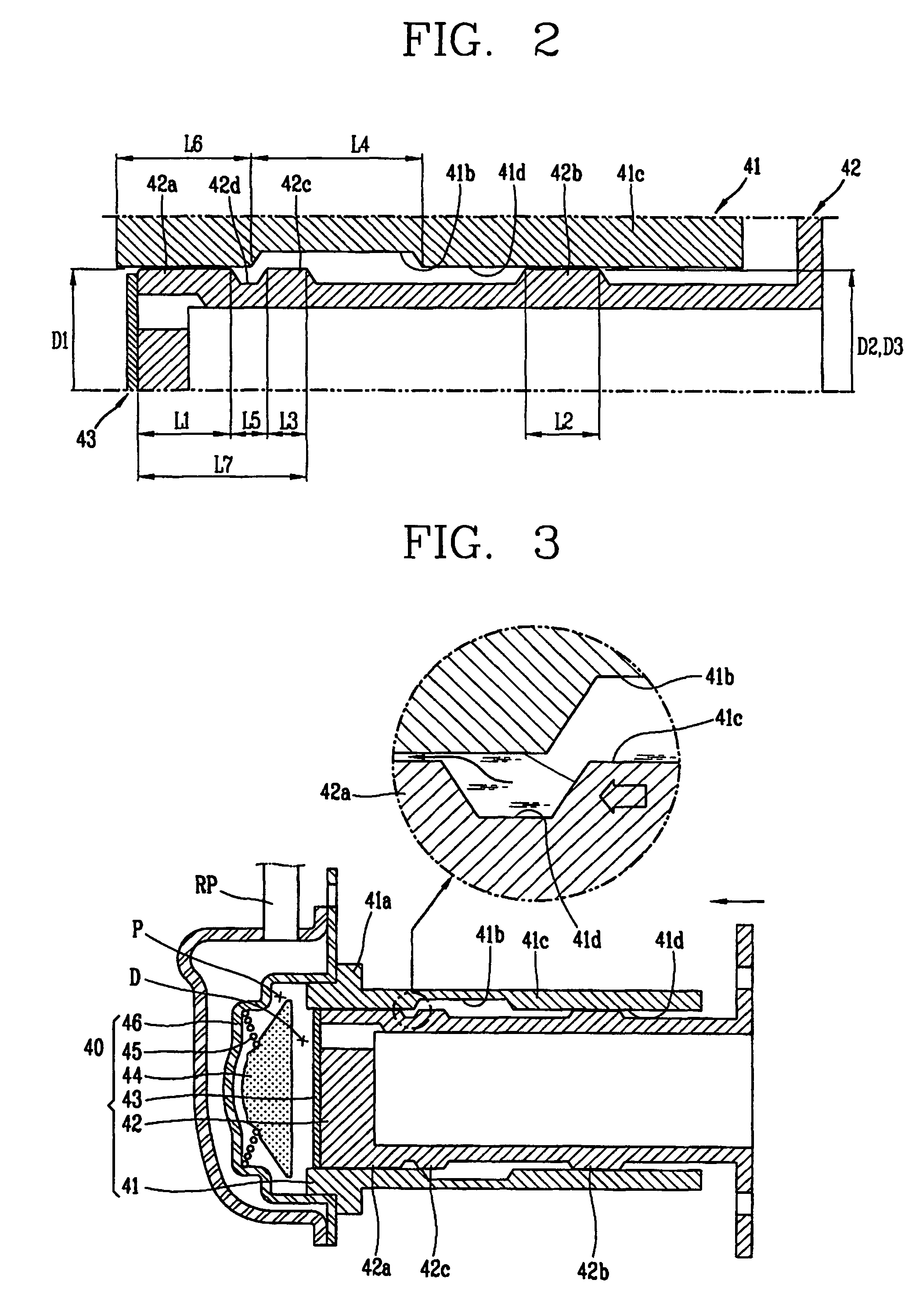 Reciprocating compressor