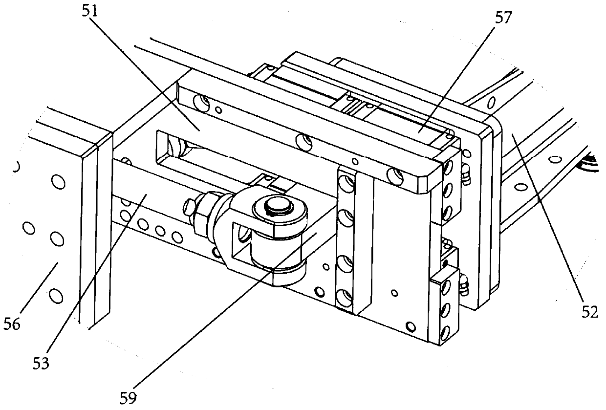 Double-line shared feeding assembly line