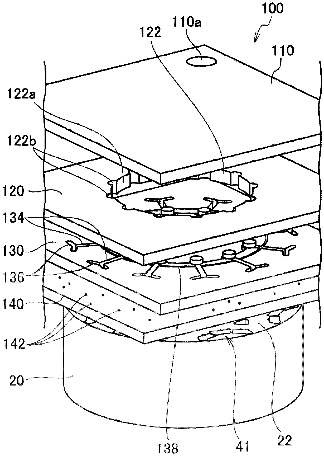 Rotor manufacturing method